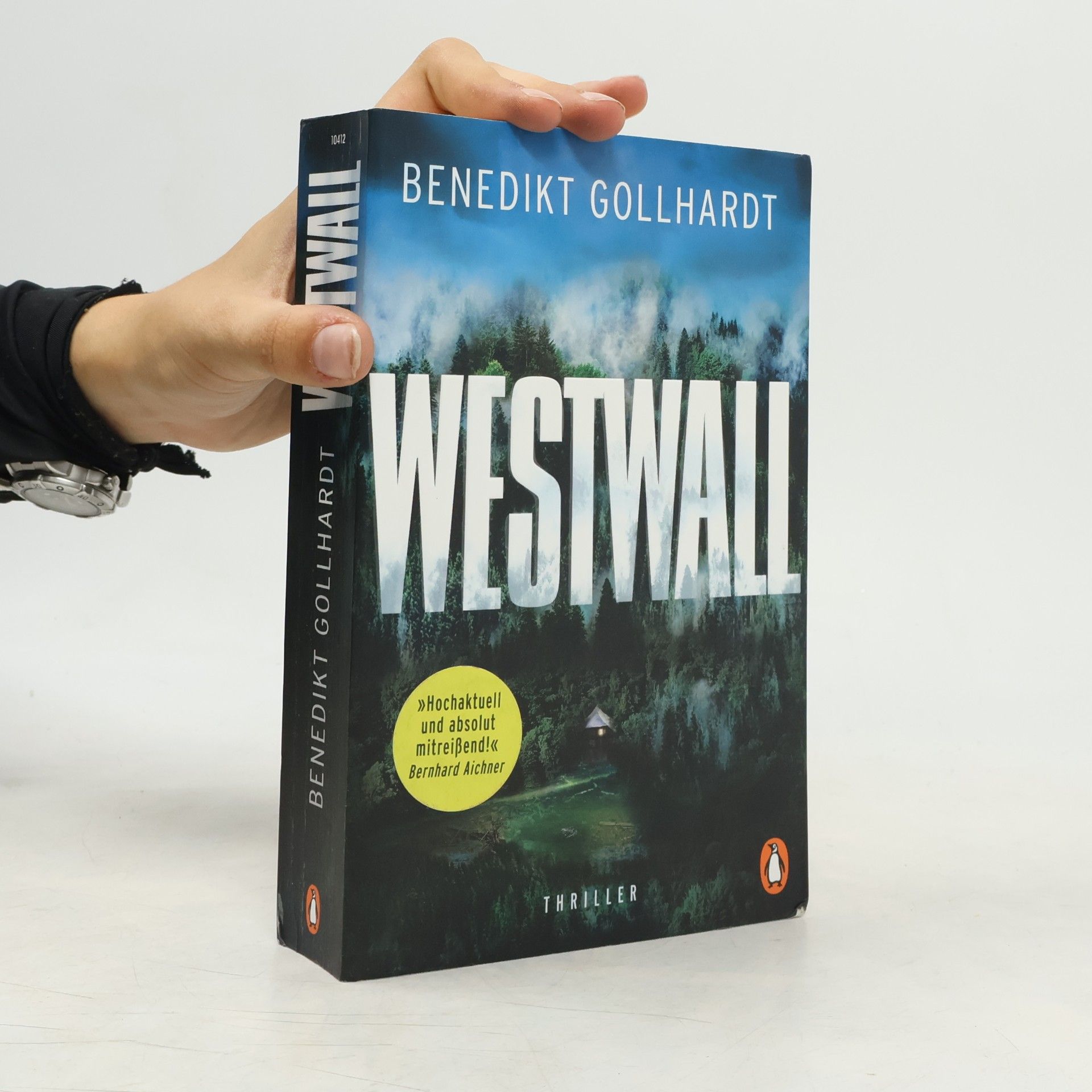 Benedikt Gollhardt Westwall