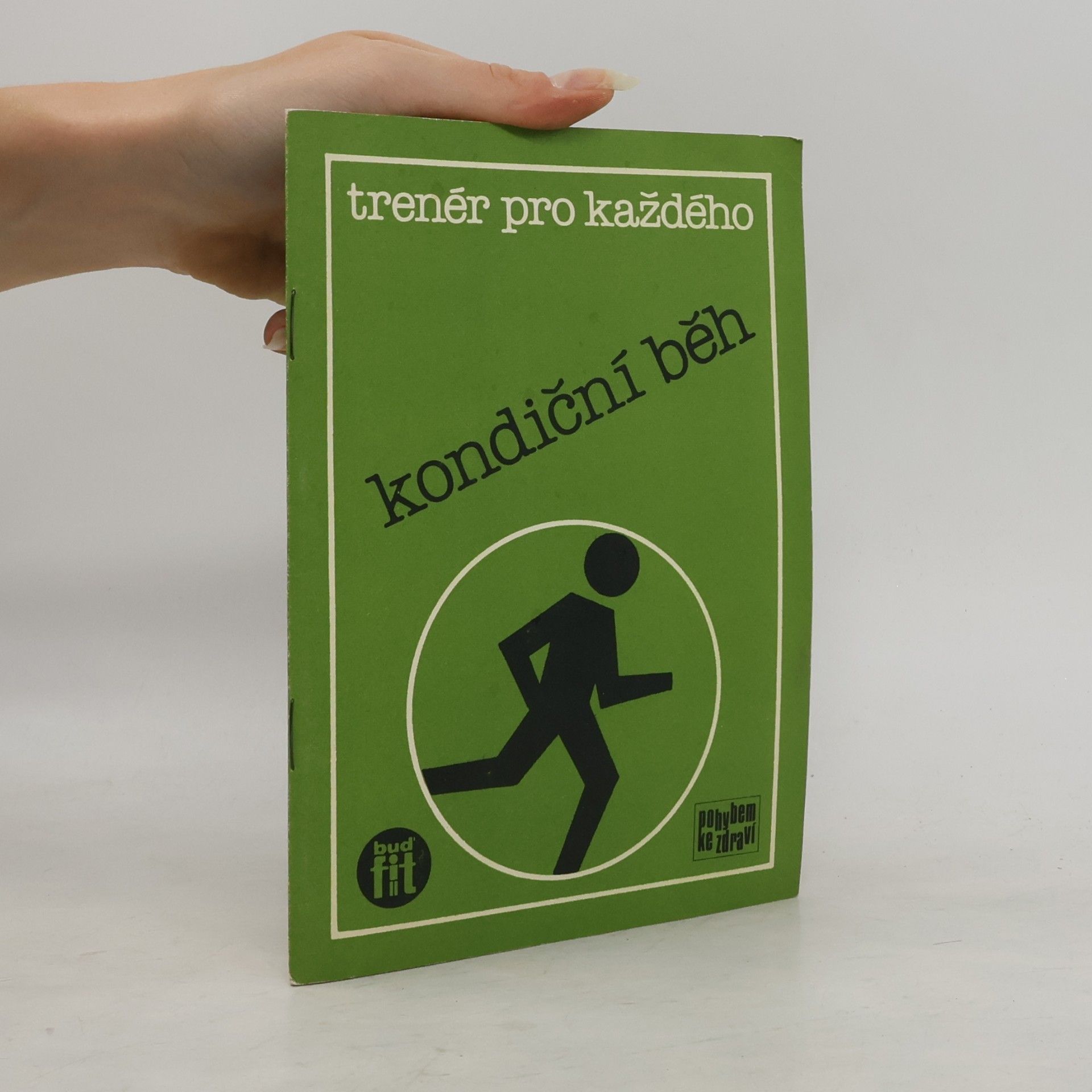 Emil Dostál Kondiční běh: trenér pro každého