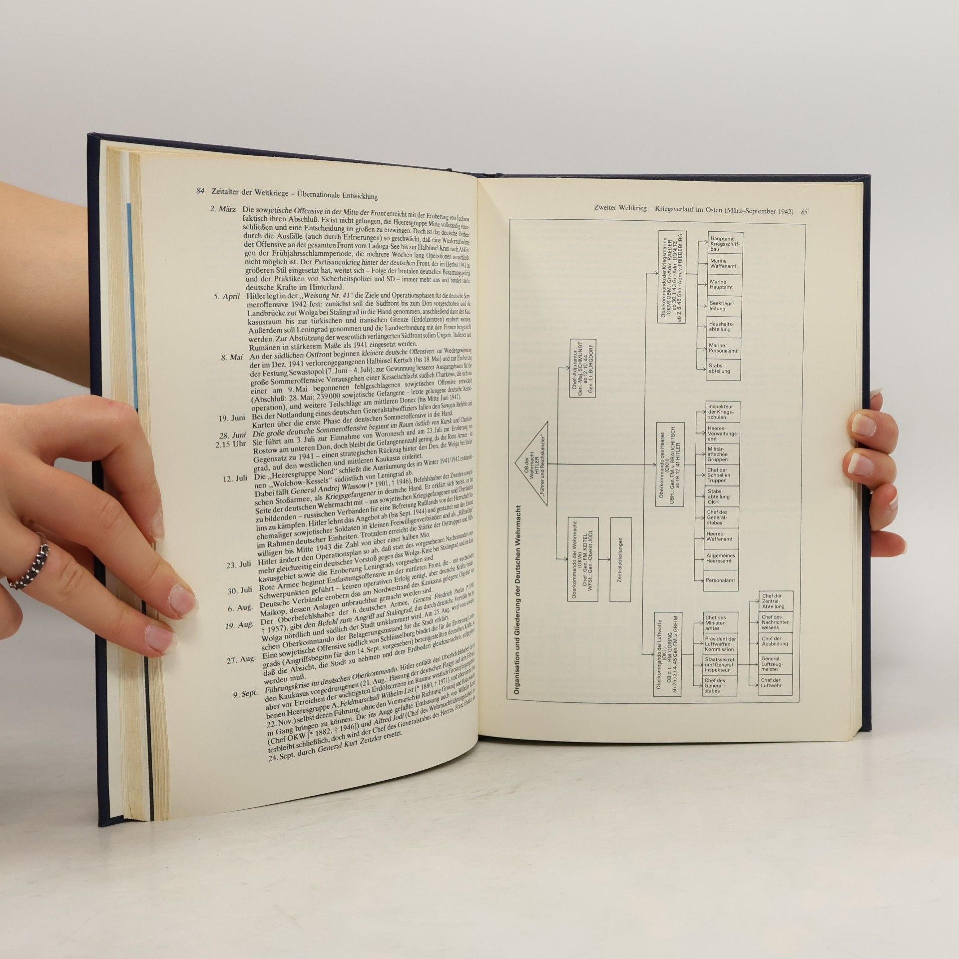 Kolektiv autorů Ploetz Weltgeschichte 5