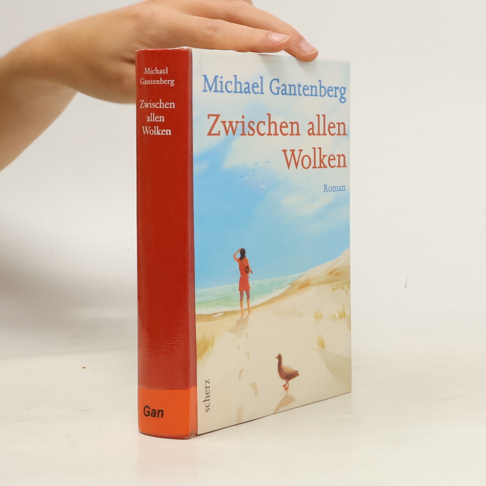 Michael Gantenberg Zwischen allen Wolken