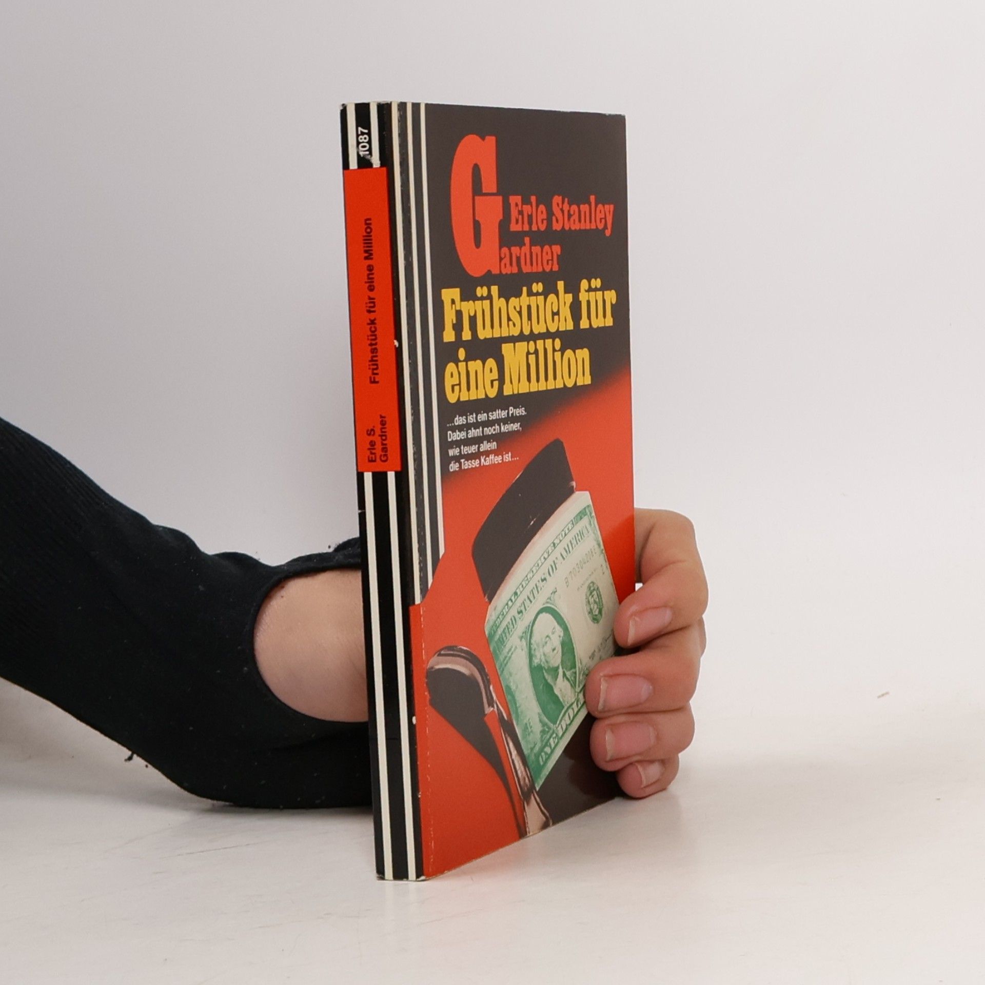 Erle Stanley Gardner Frühstück für eine Million