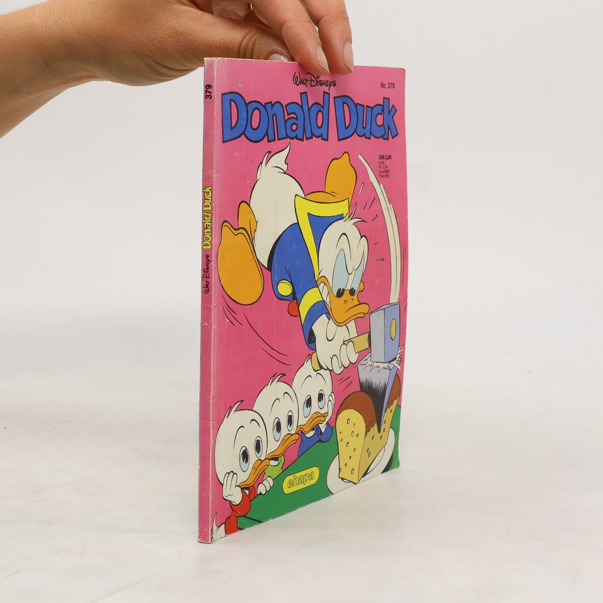 Donald Duck 379
