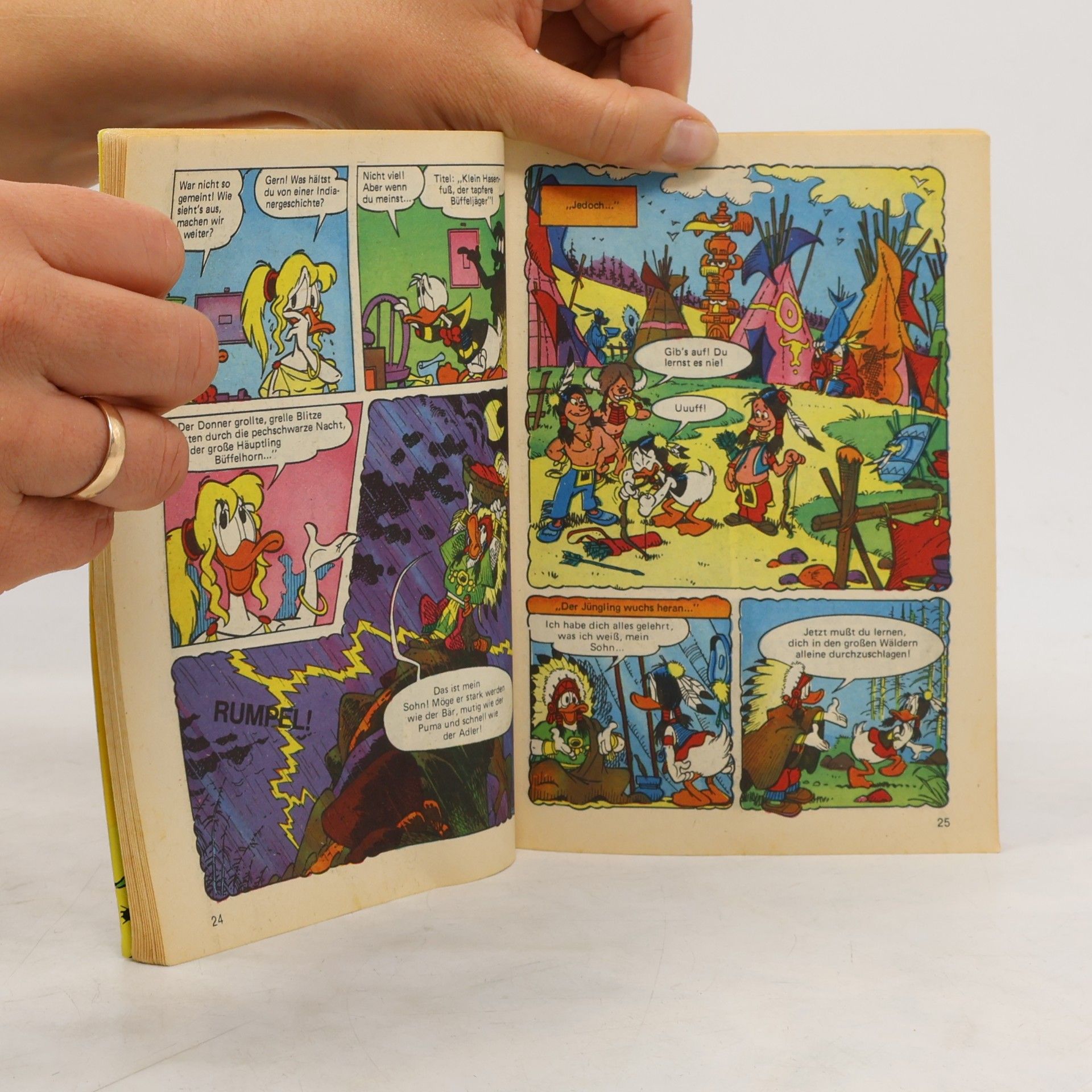 Gudrun Smed-Puknatis Donald Duck 379