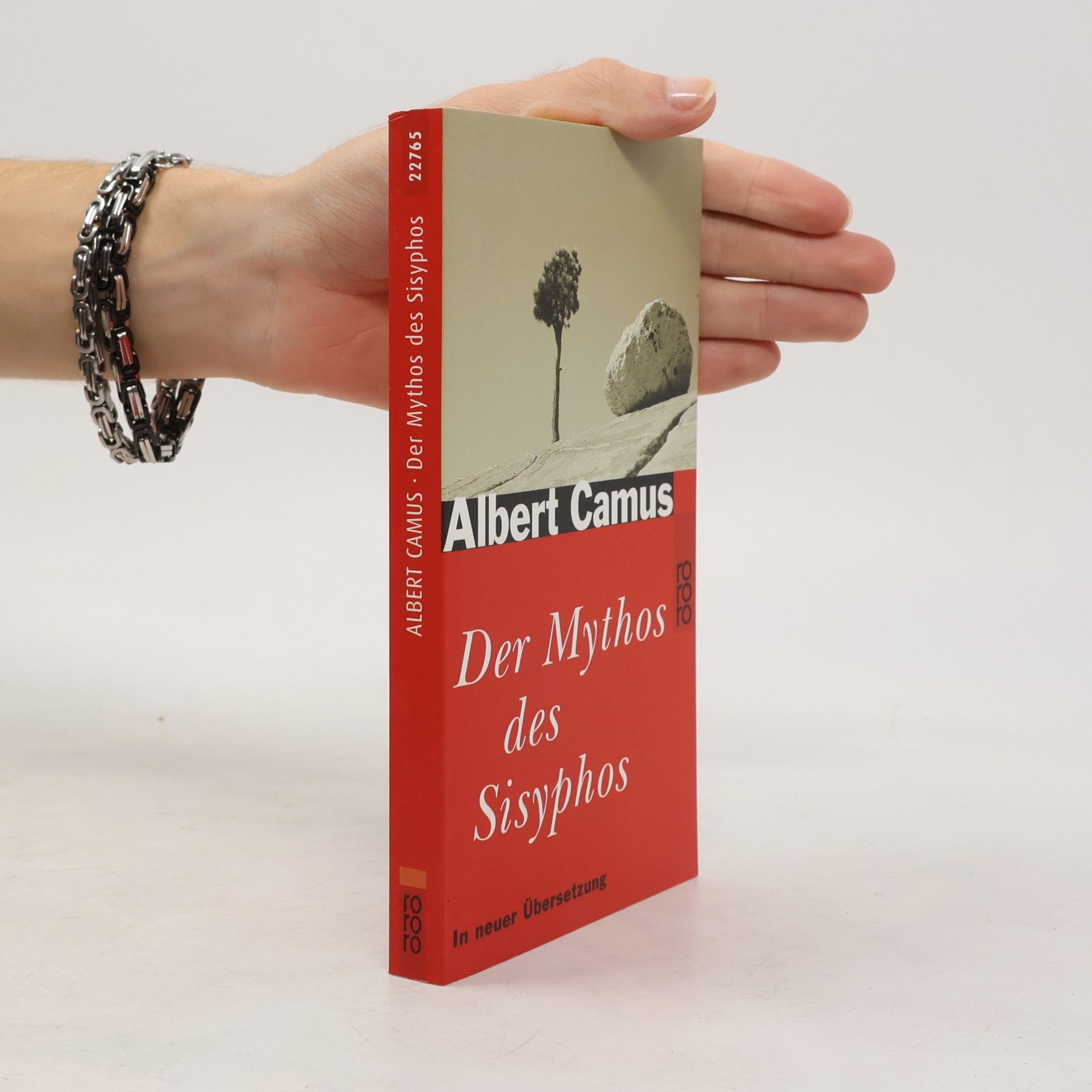 Albert Camus Der Mythos von Sisyphos