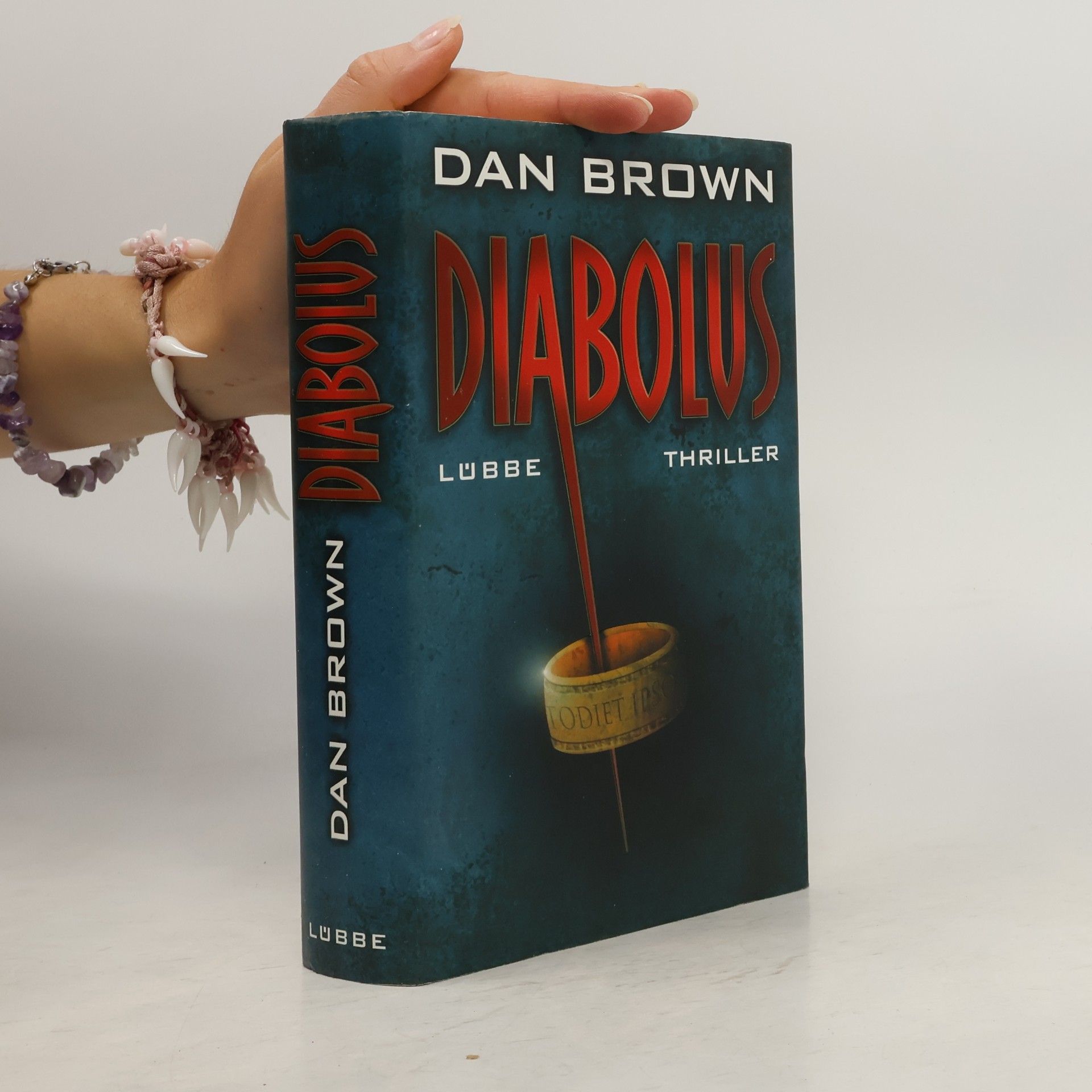 Dan Brown Diabolus