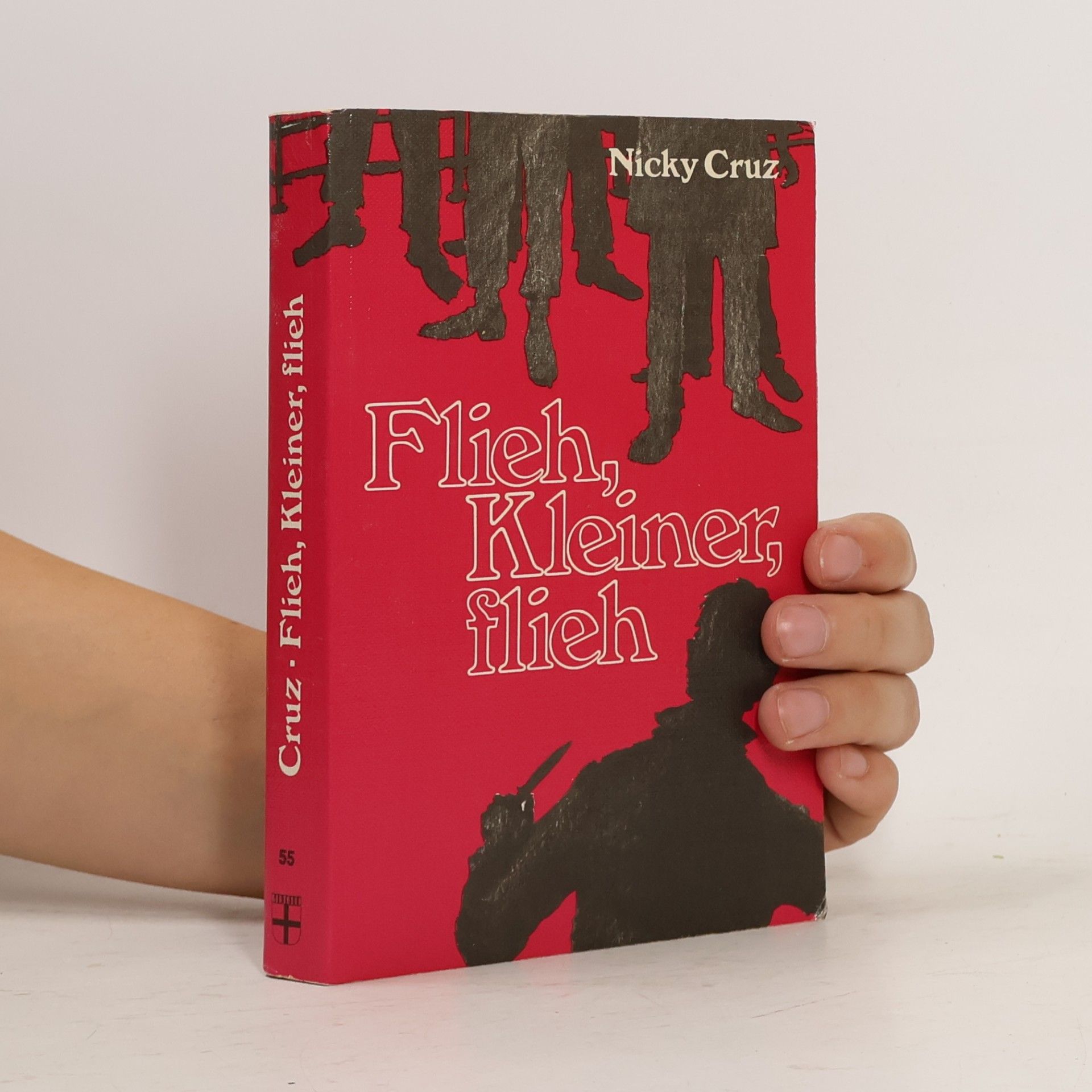 Nicky Cruz Flieh, Kleiner, flieh
