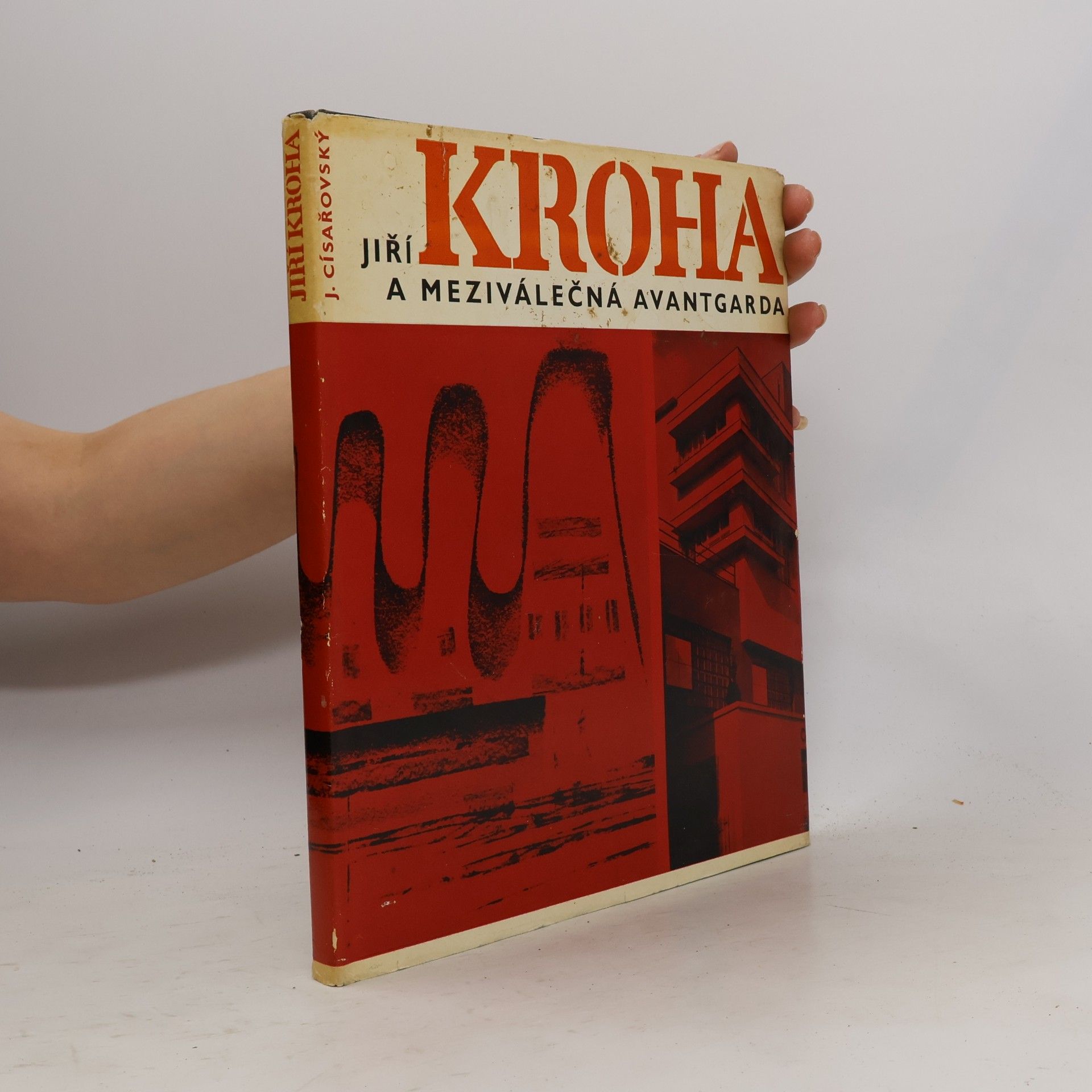 Jiří kroha a meziválečná avantgarda