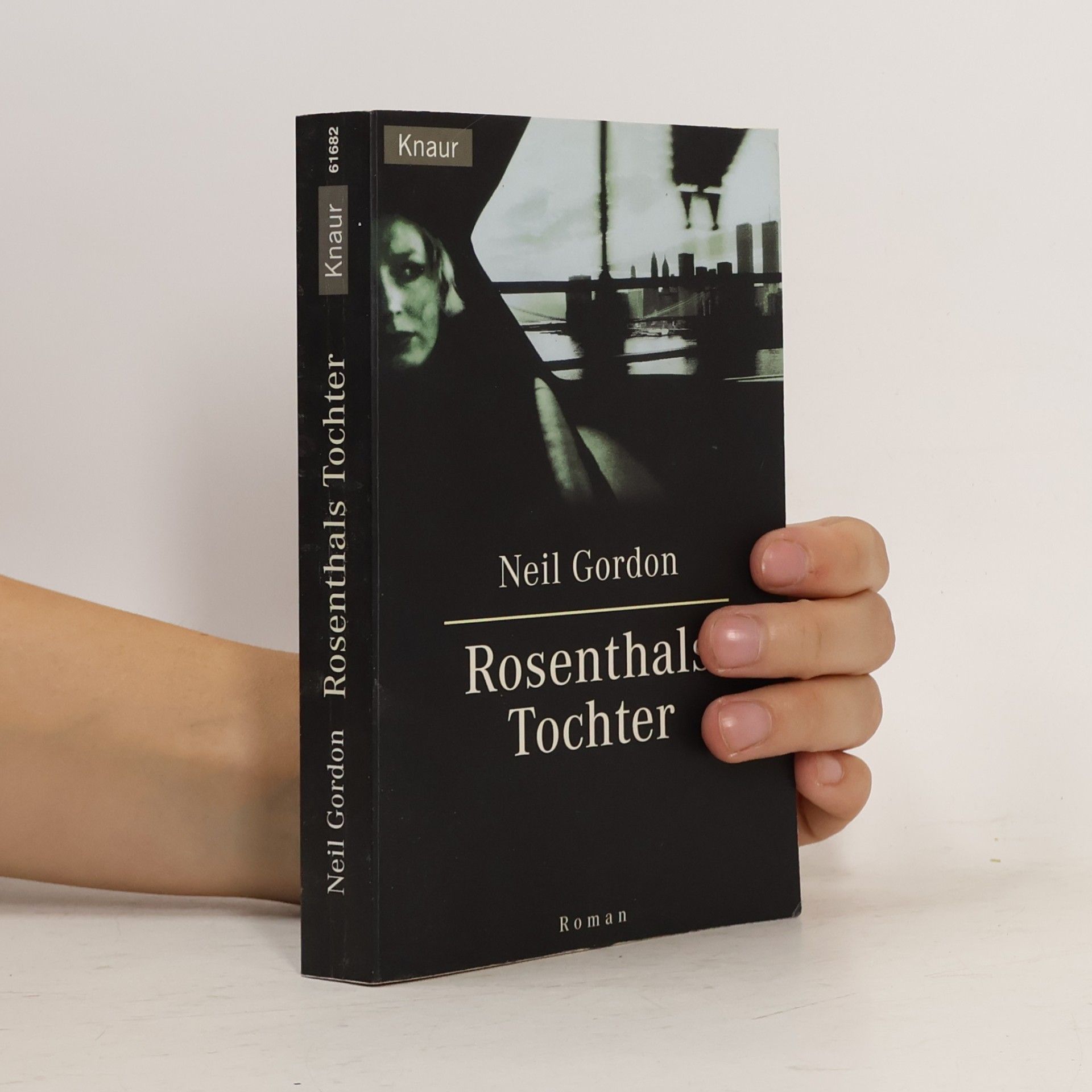 Neil Gordon Rosenthals Tochter