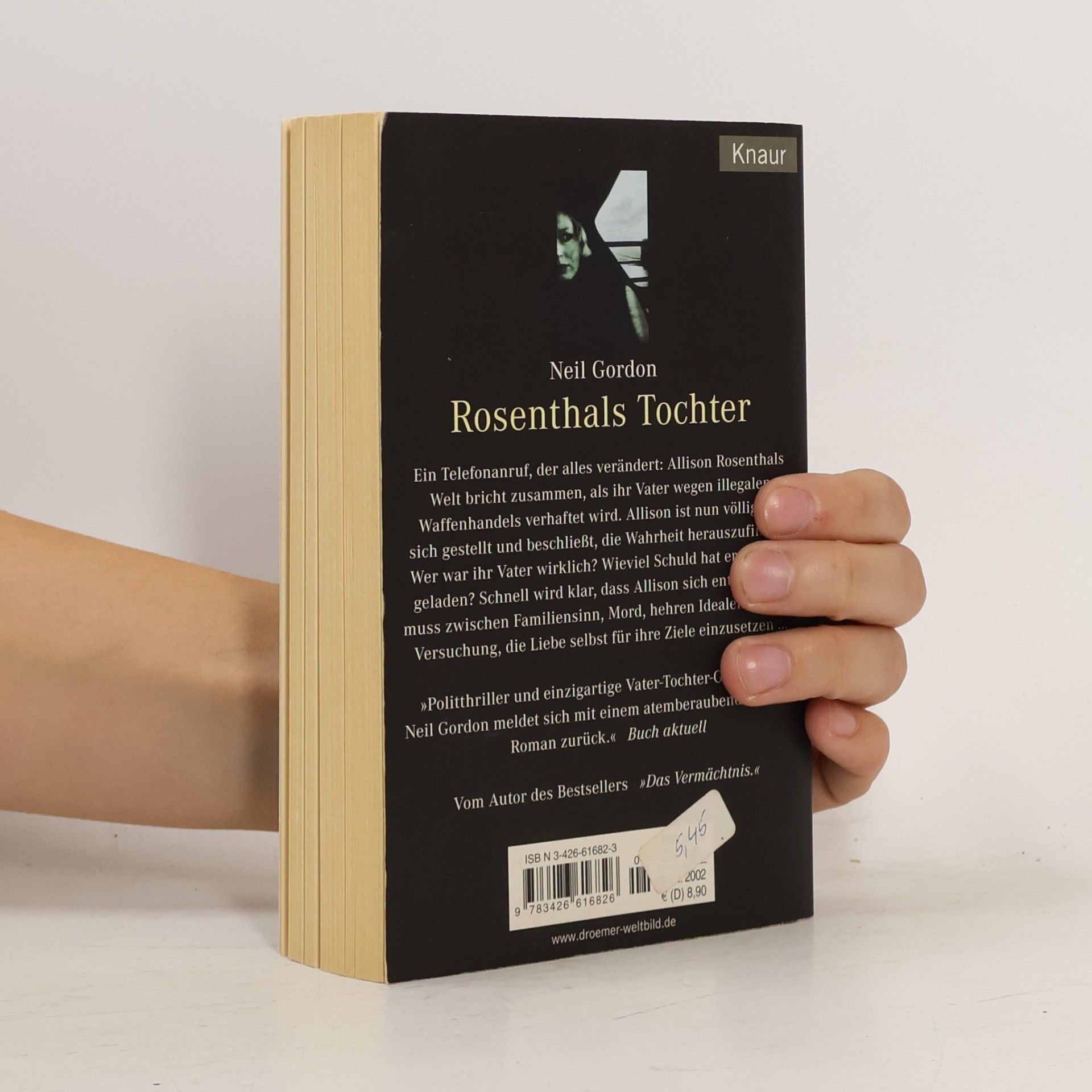 Neil Gordon Rosenthals Tochter