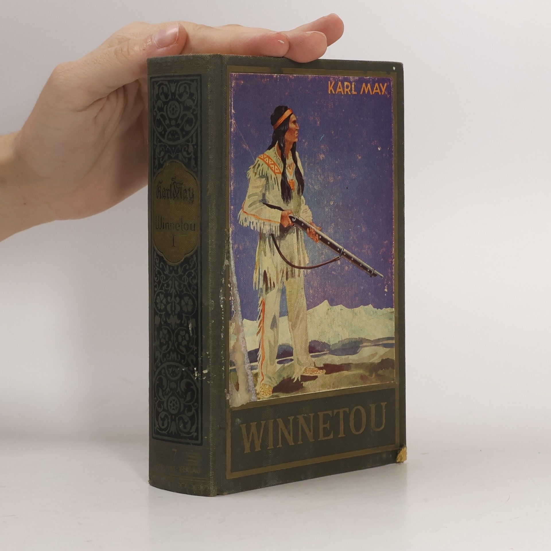 Karl May Winnetou I.