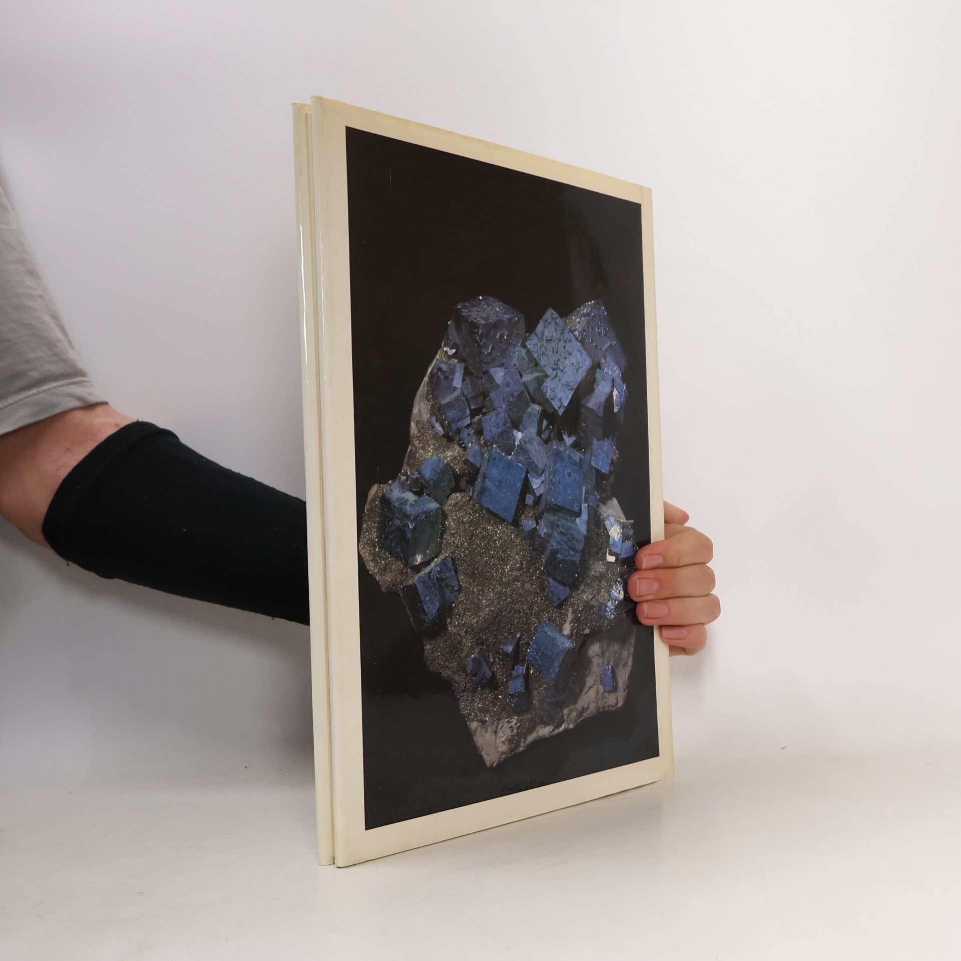 Andrew Clark Nature Library: Minerals
