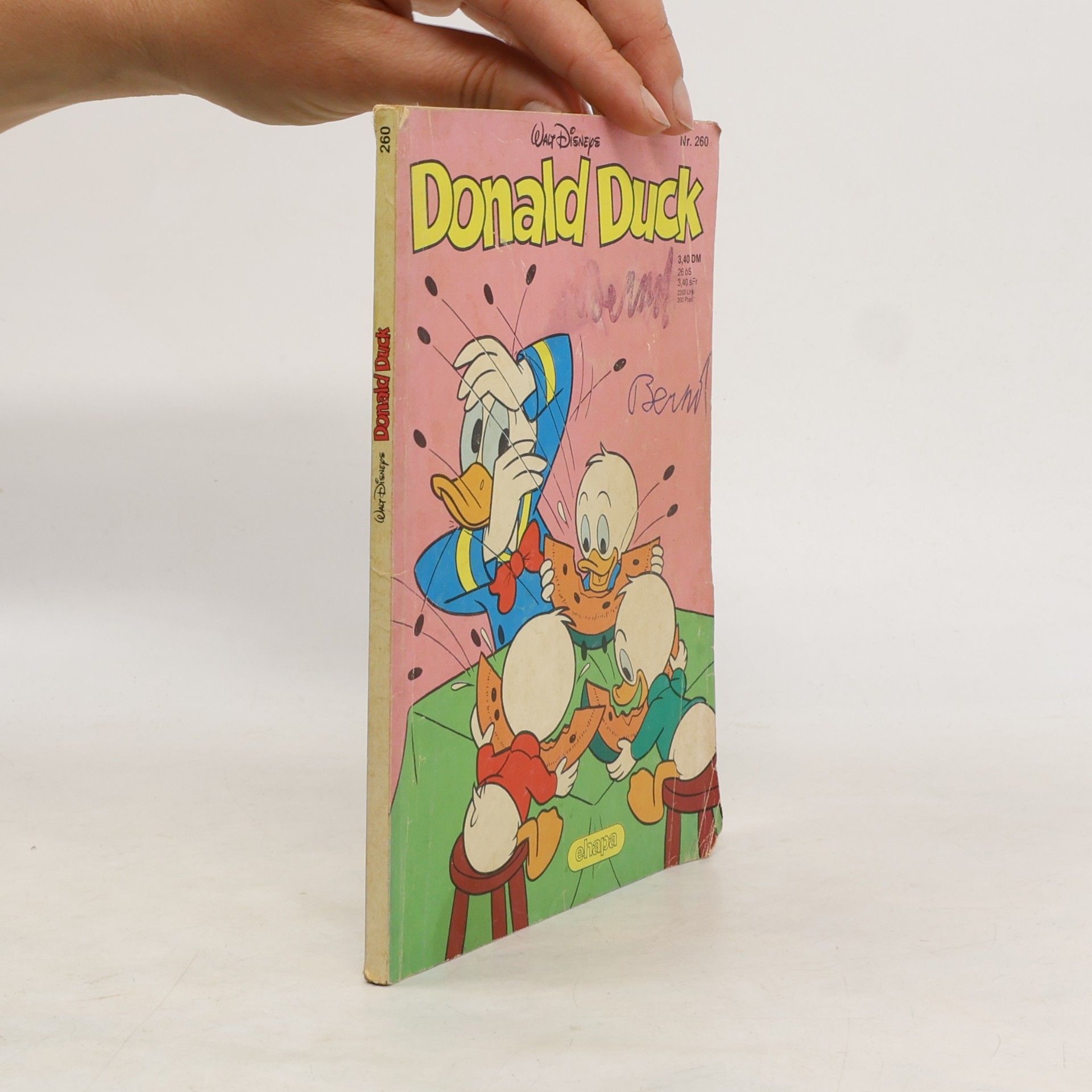 Autorenkollektiv Donald Duck 260