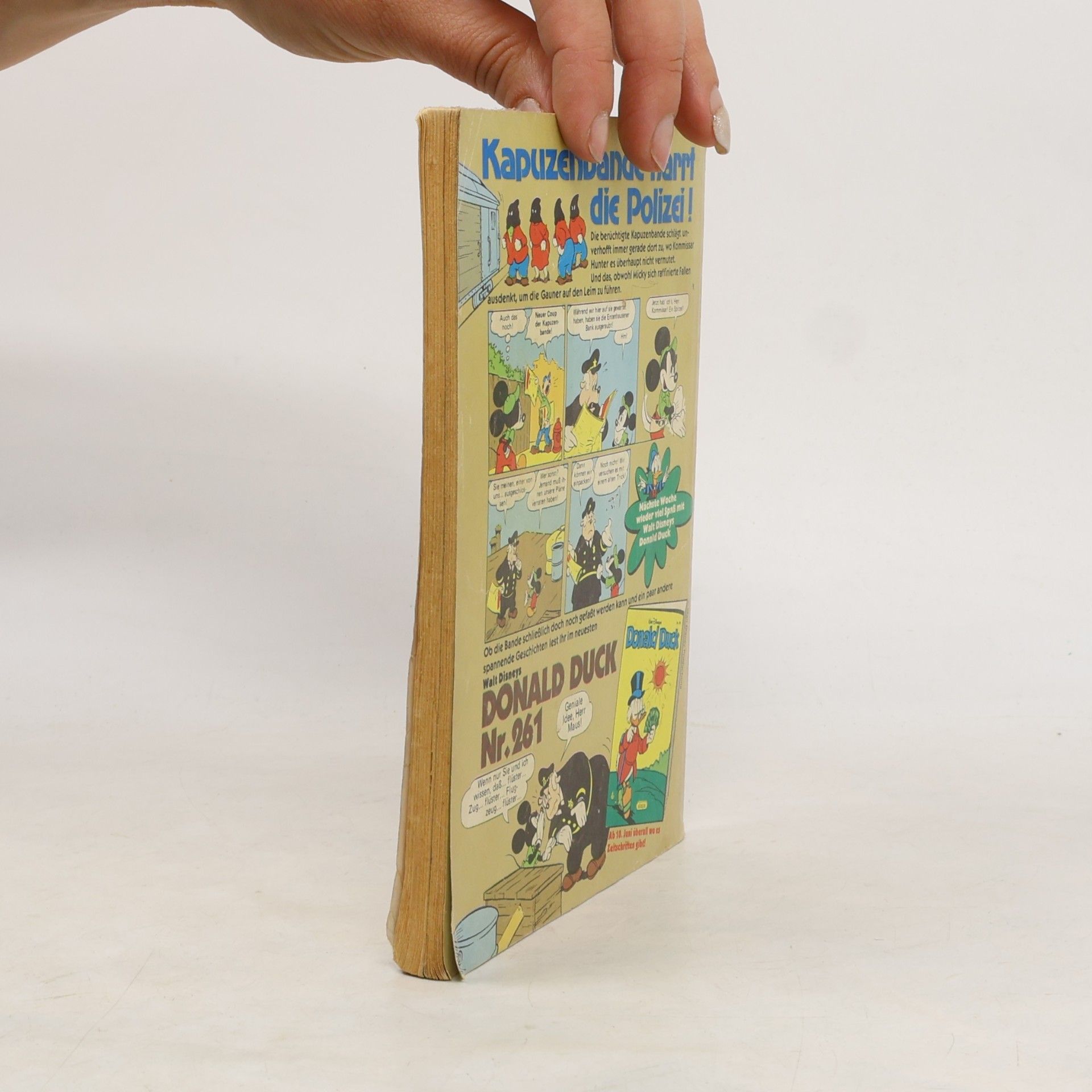 Various authors Donald Duck 260