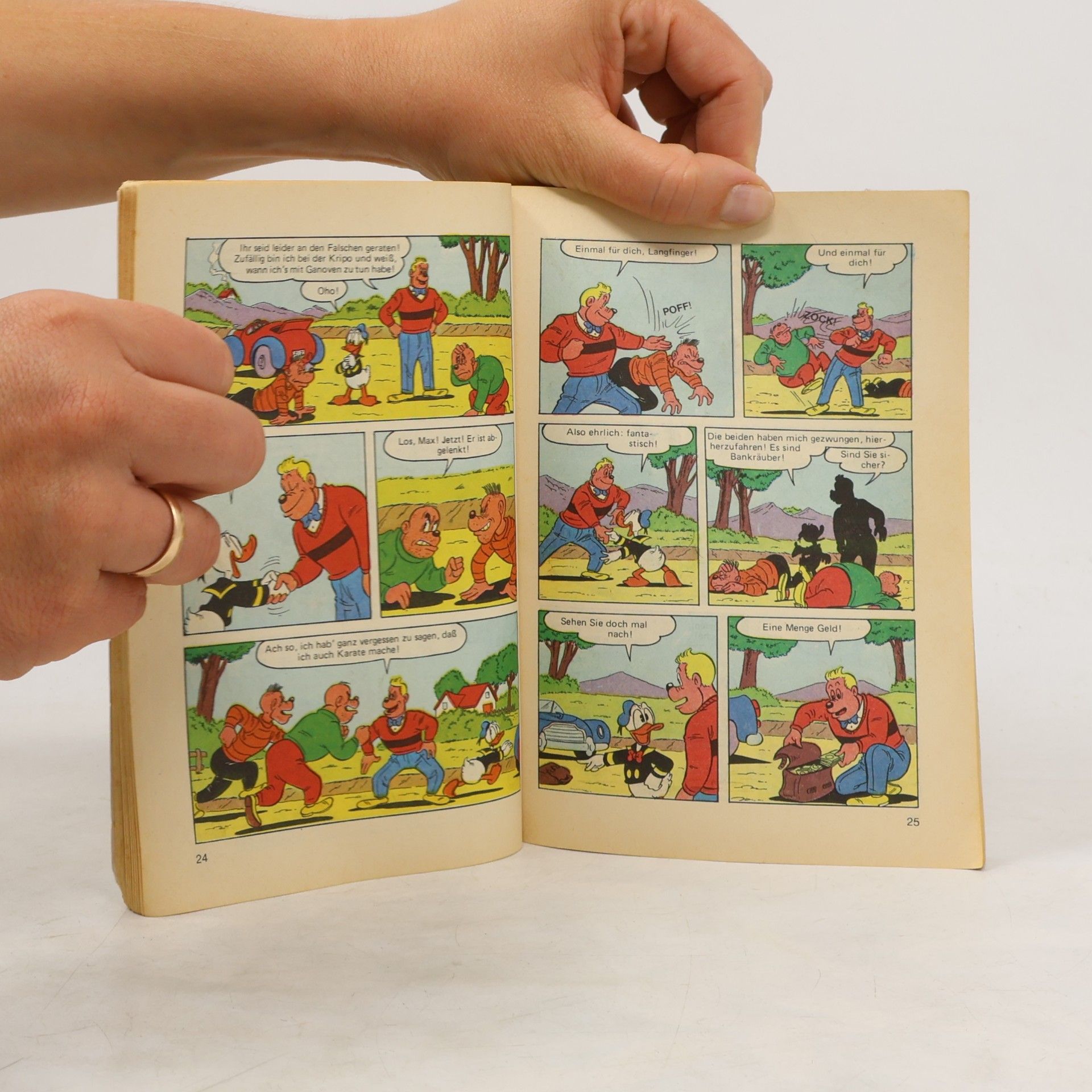Various authors Donald Duck 260