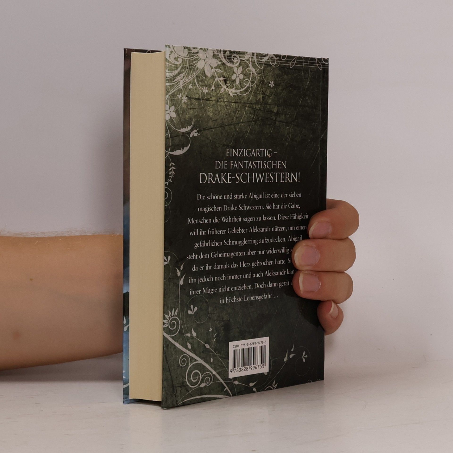 Christine Feehan Zauber der Wellen
