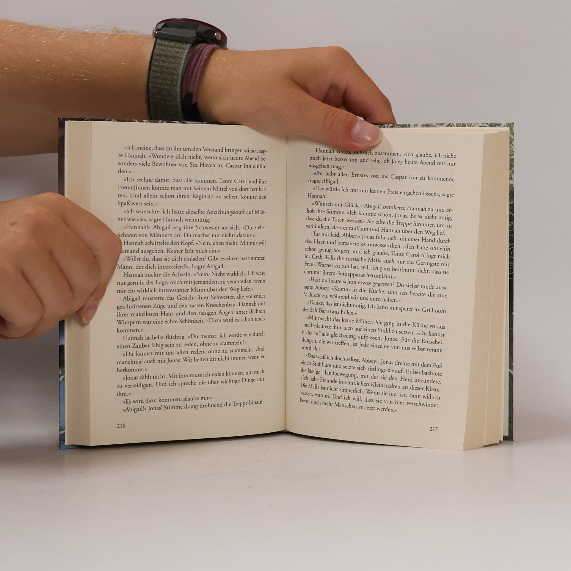 Christine Feehan Zauber der Wellen