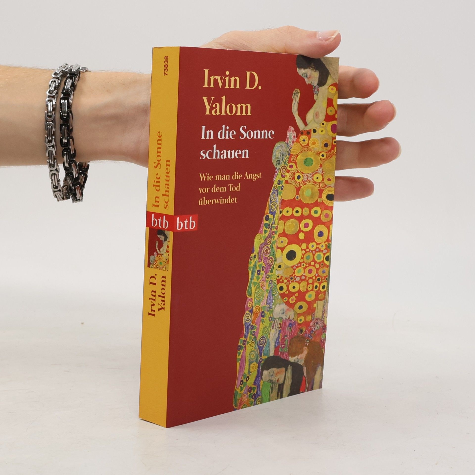 Irvin Yalom In die Sonne schauen