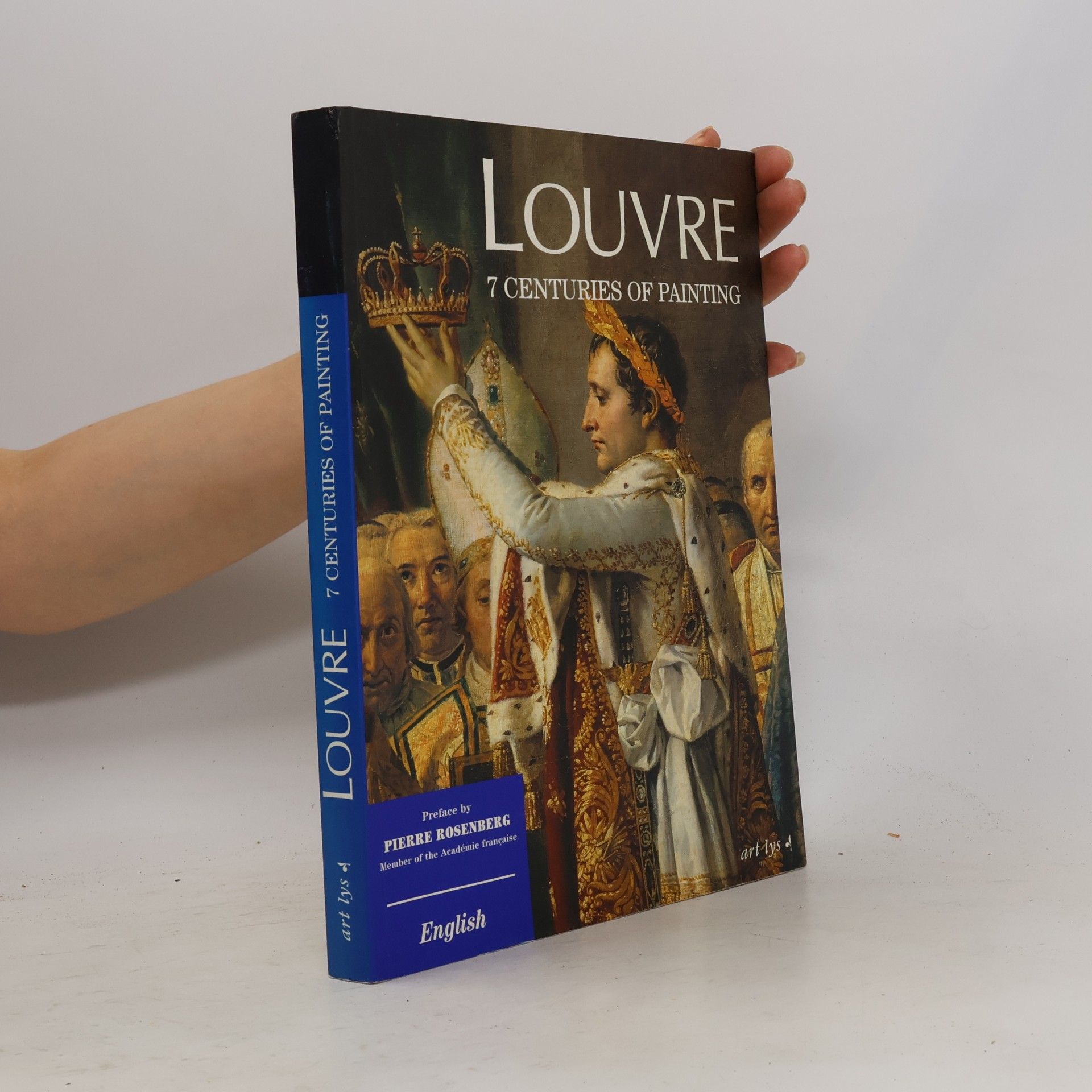 Louvre : 7 centuries of painting