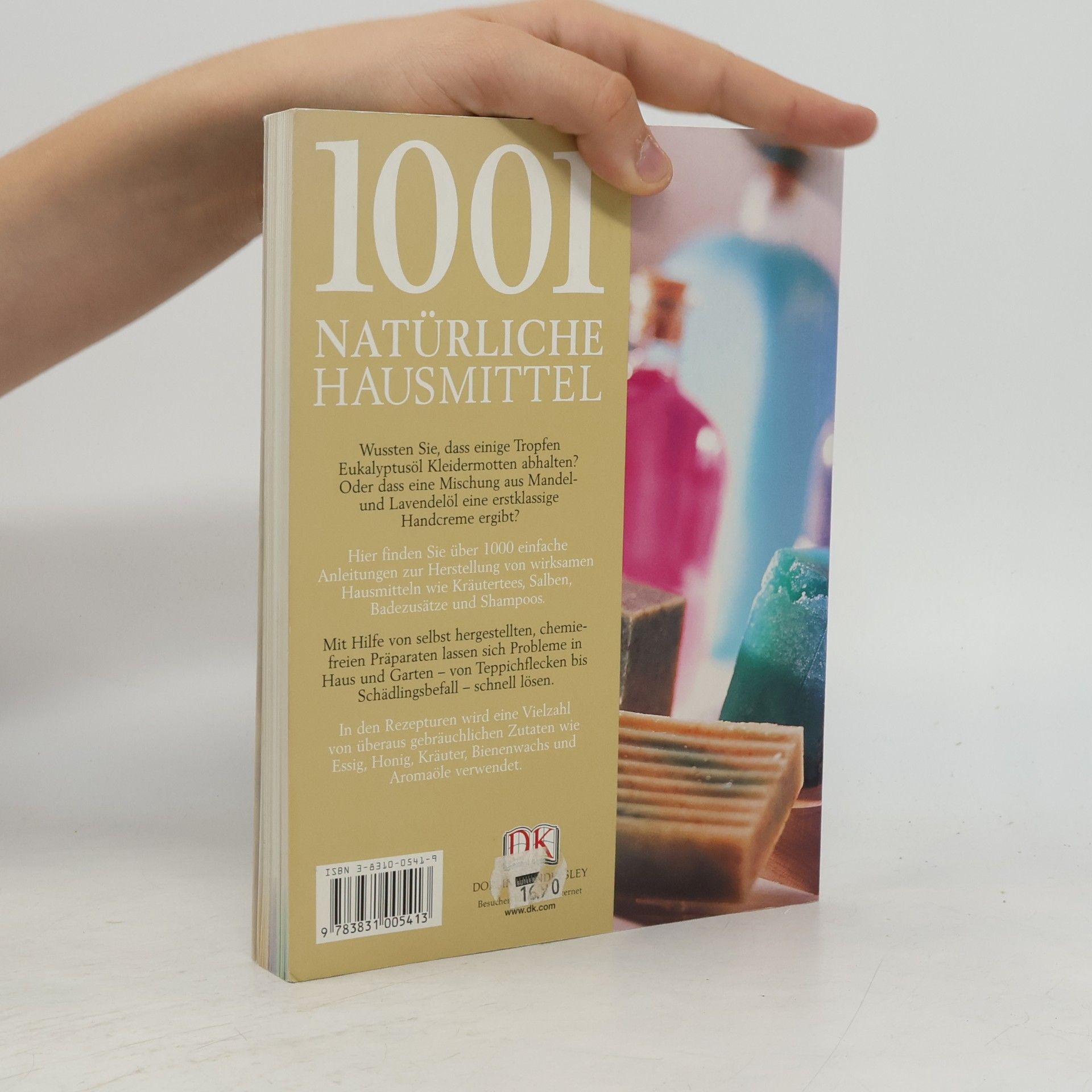 Laurel Vukovic 1001 natürliche Hausmittel
