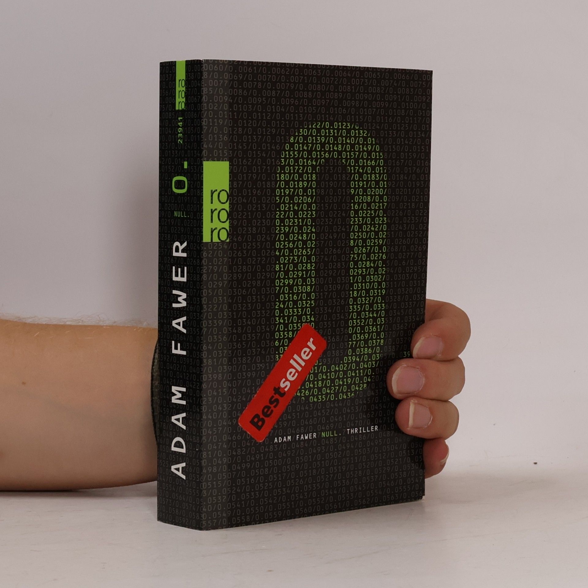 Adam Fawer Null