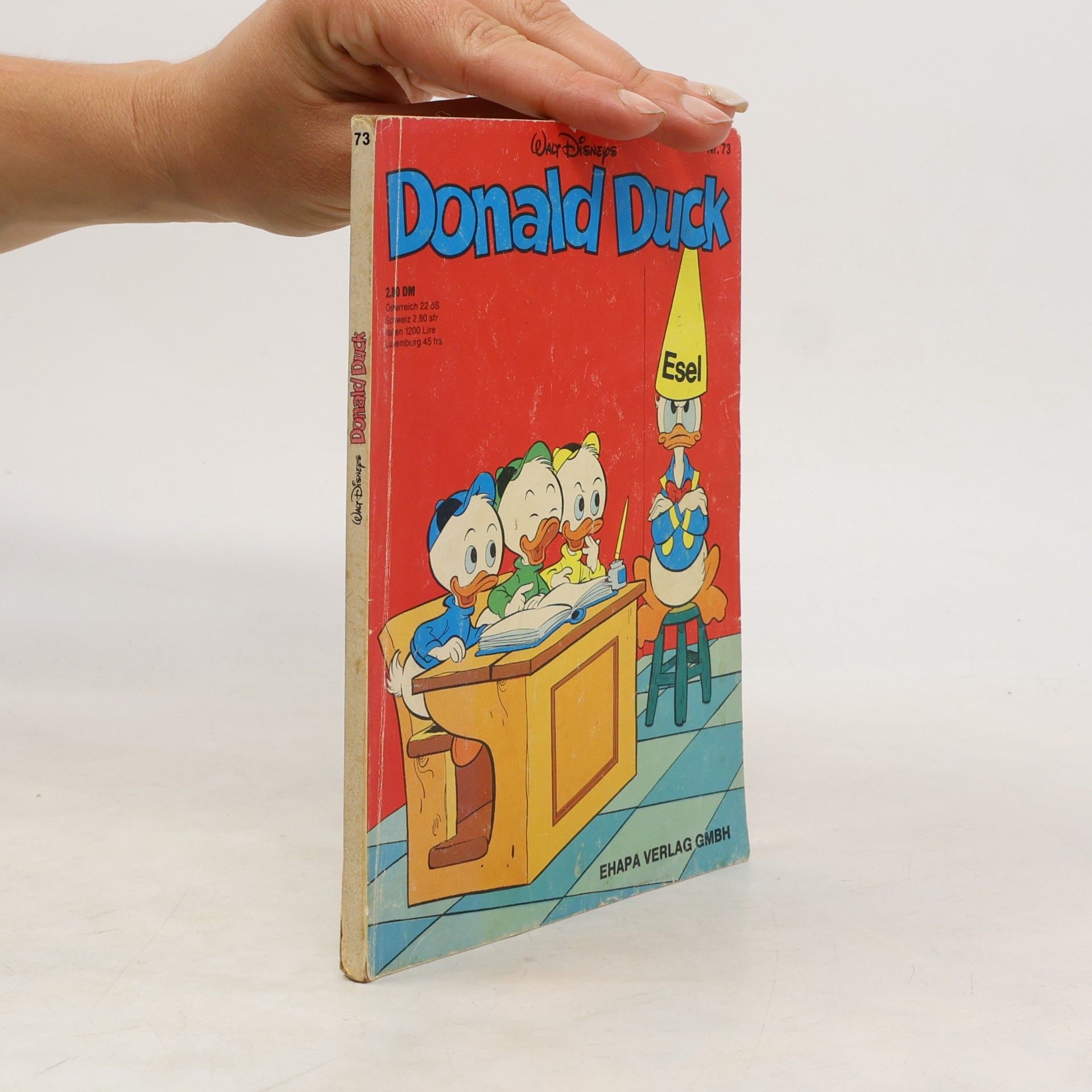 Autorenkollektiv Donald Duck 73
