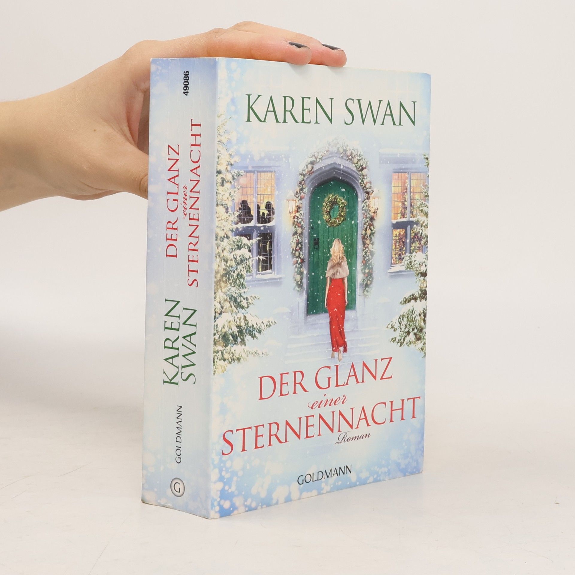 Karen Swan Der Glanz einer Sternennacht
