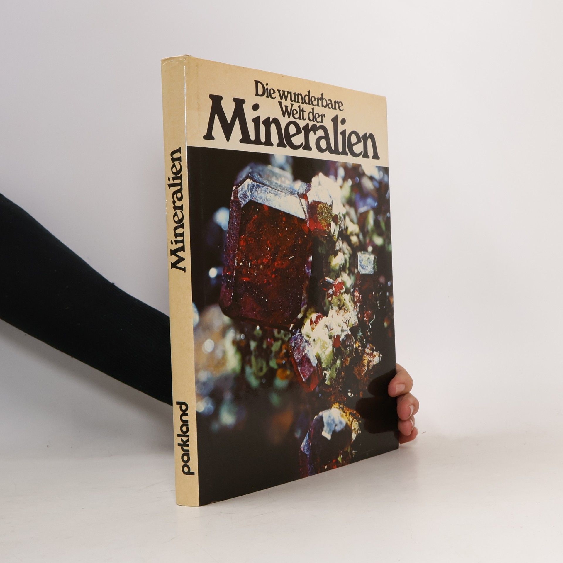 Pierre Bariand Die wunderbare Welt der Mineralien