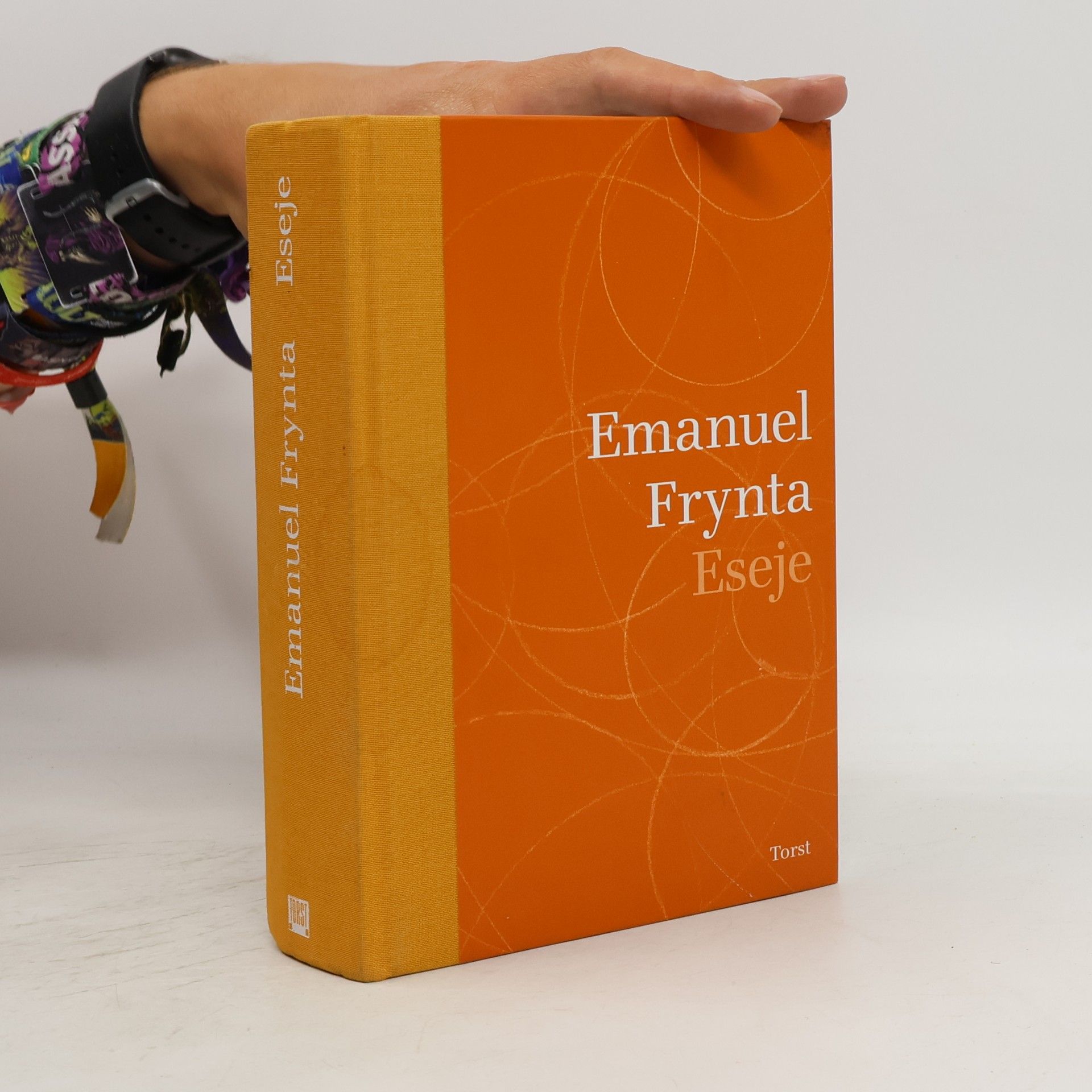 Emanuel Frynta Eseje