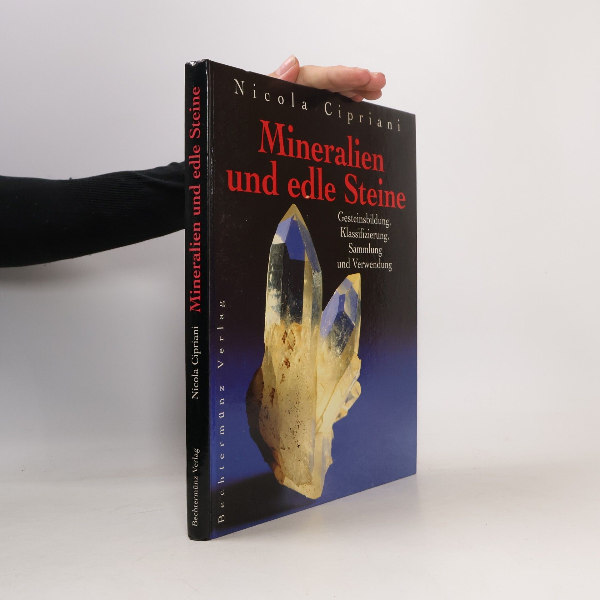Mineralien und edle Steine