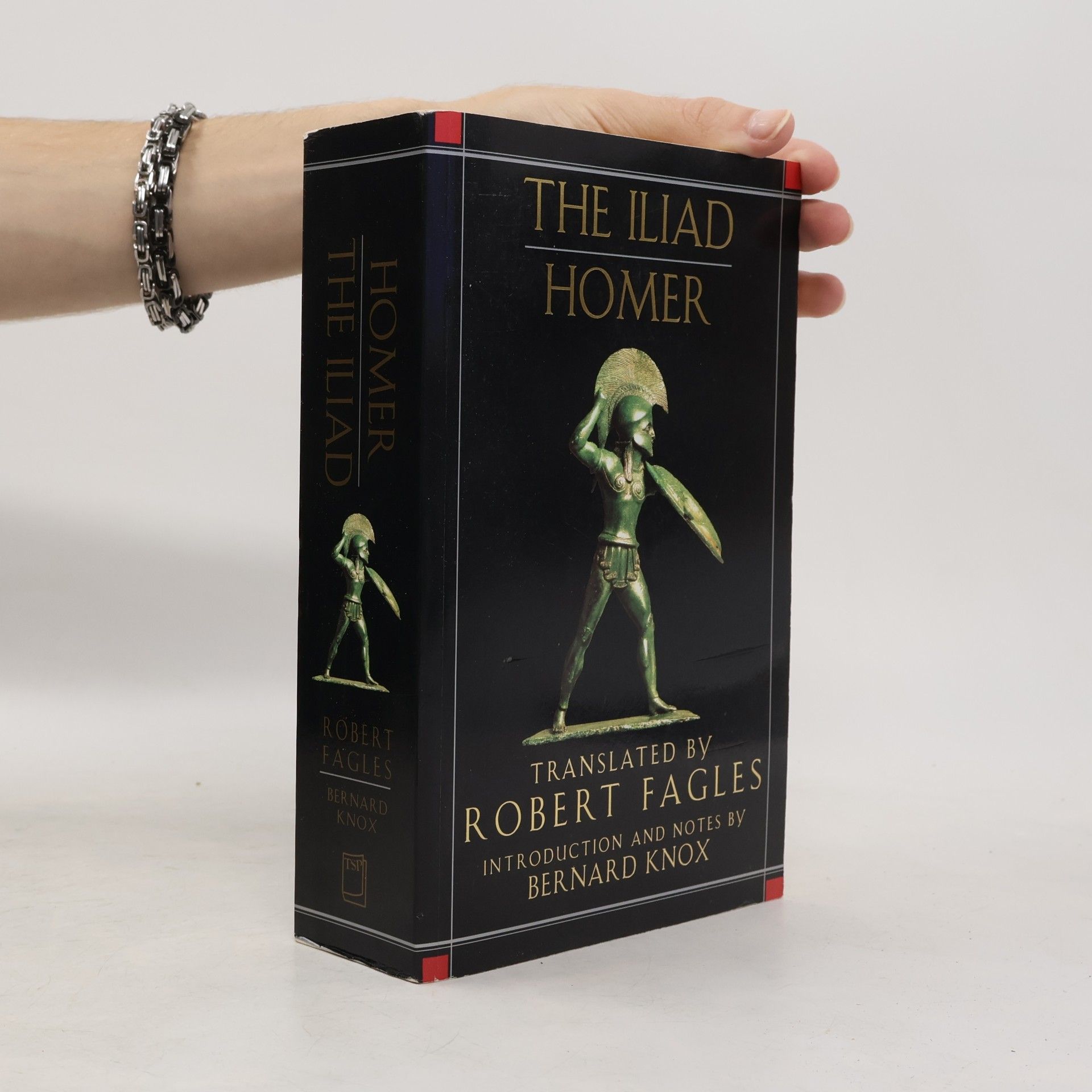 Robert Fagles Homer: The Iliad
