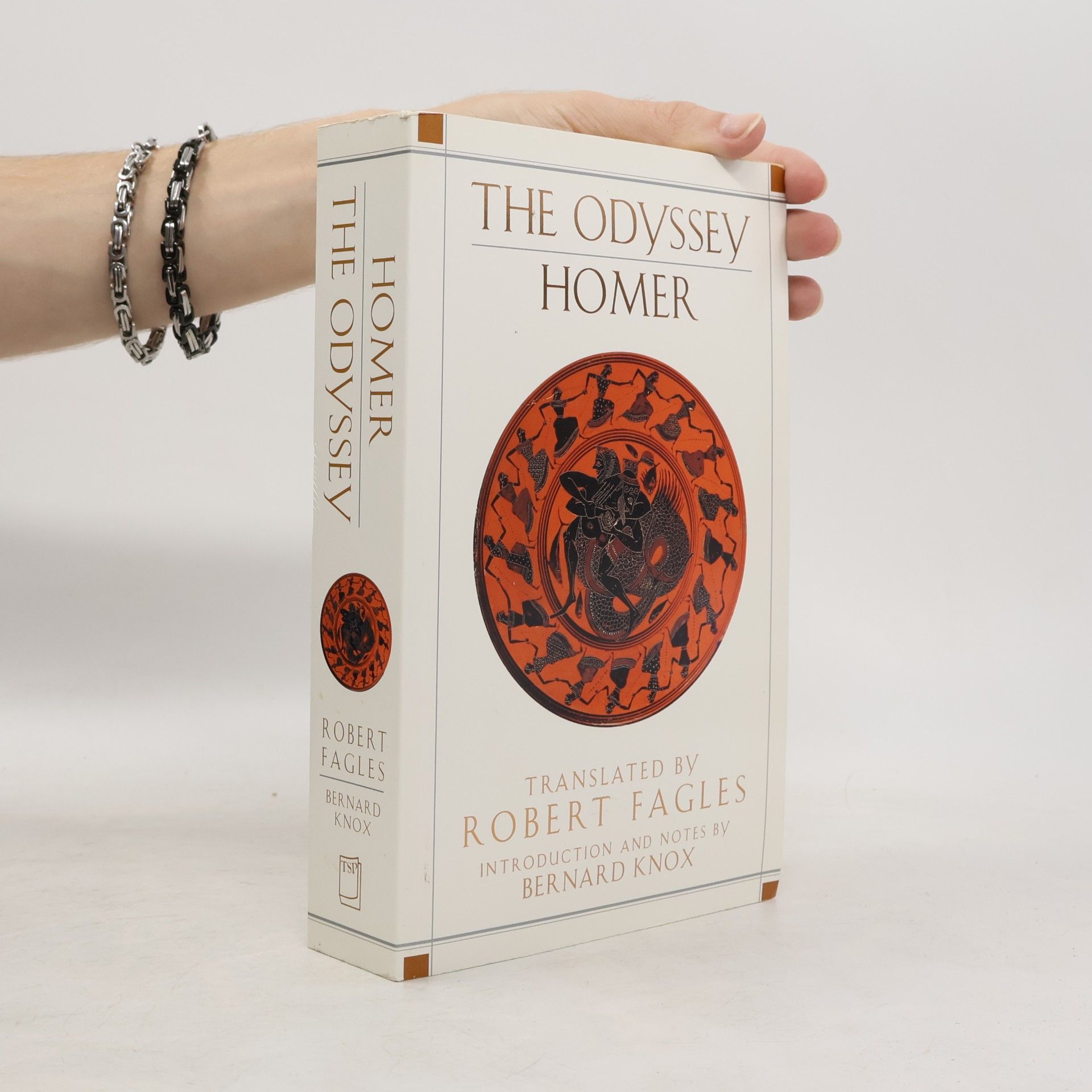 Homer: The Odyssey