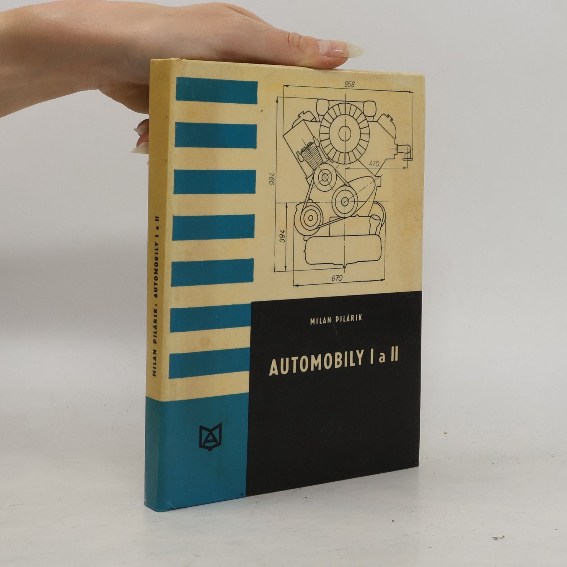 AUTOMOBILY I. a II.
