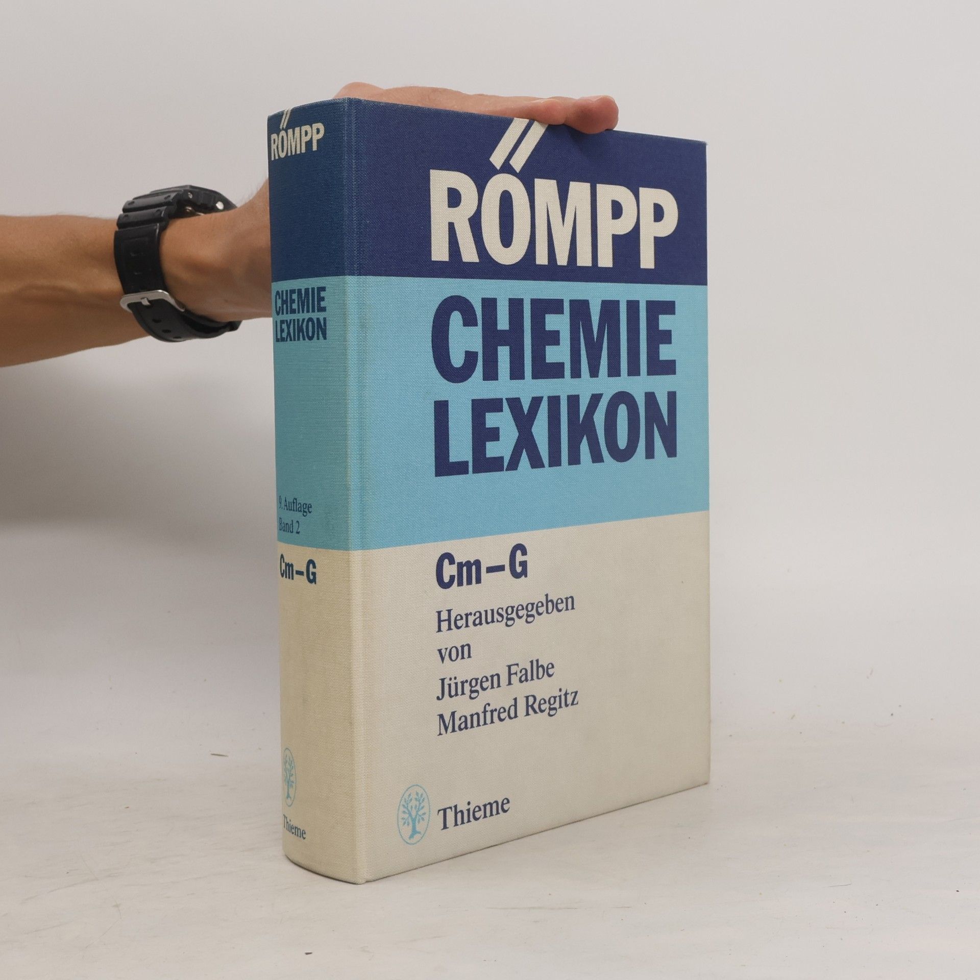 Römpp-Chemie-Lexikon