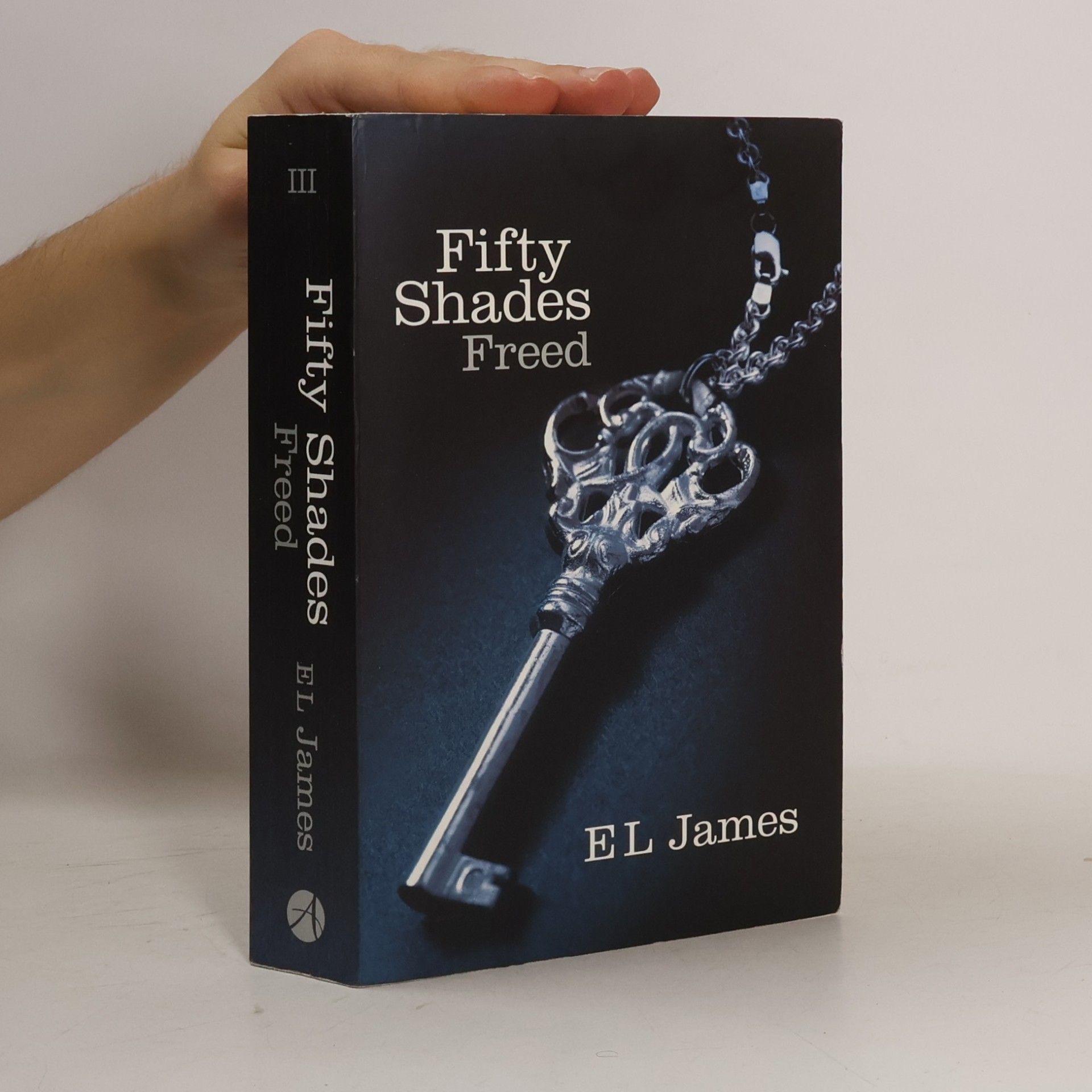 Fifty Shades Freed