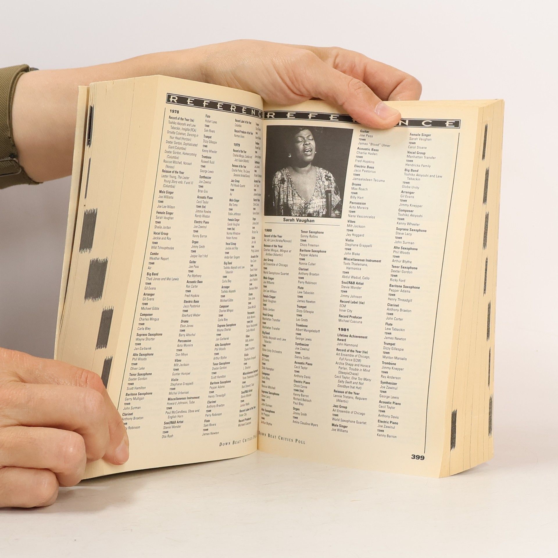 Beth Rowen Information Please Almanac - 1997: A & E Entertainment Almanac
