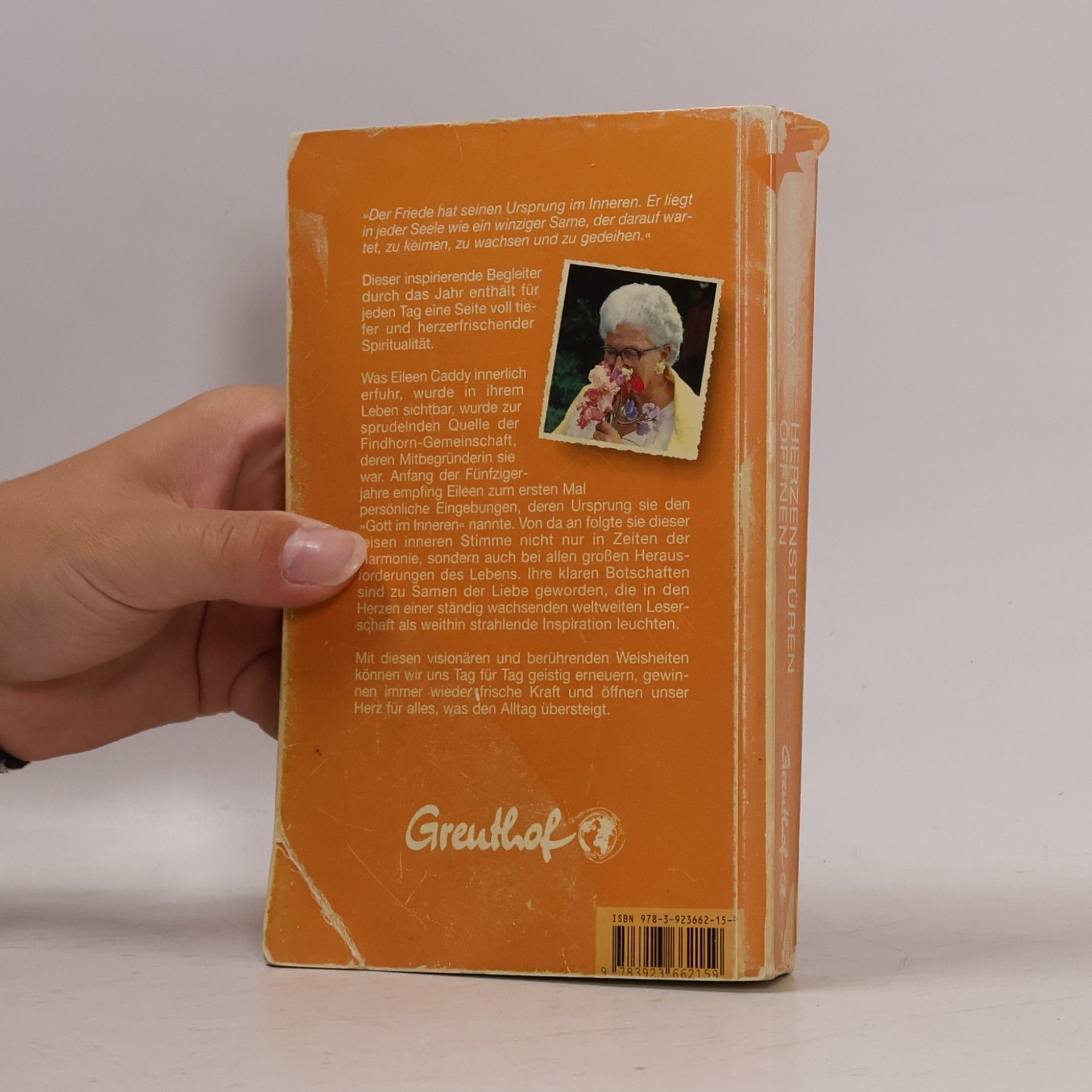 Eileen Caddy Herzenstüren öffnen
