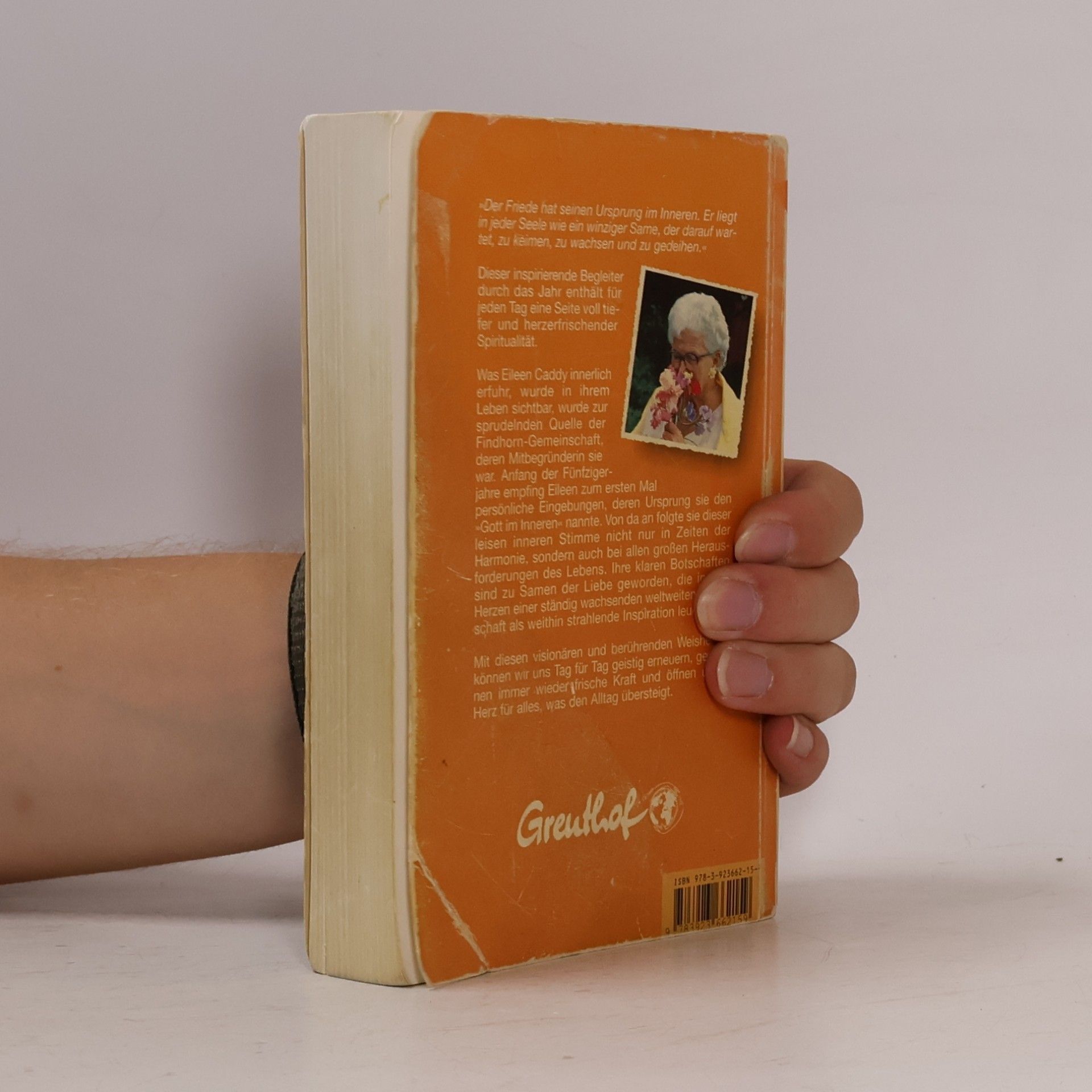 Eileen Caddy Herzenstüren öffnen