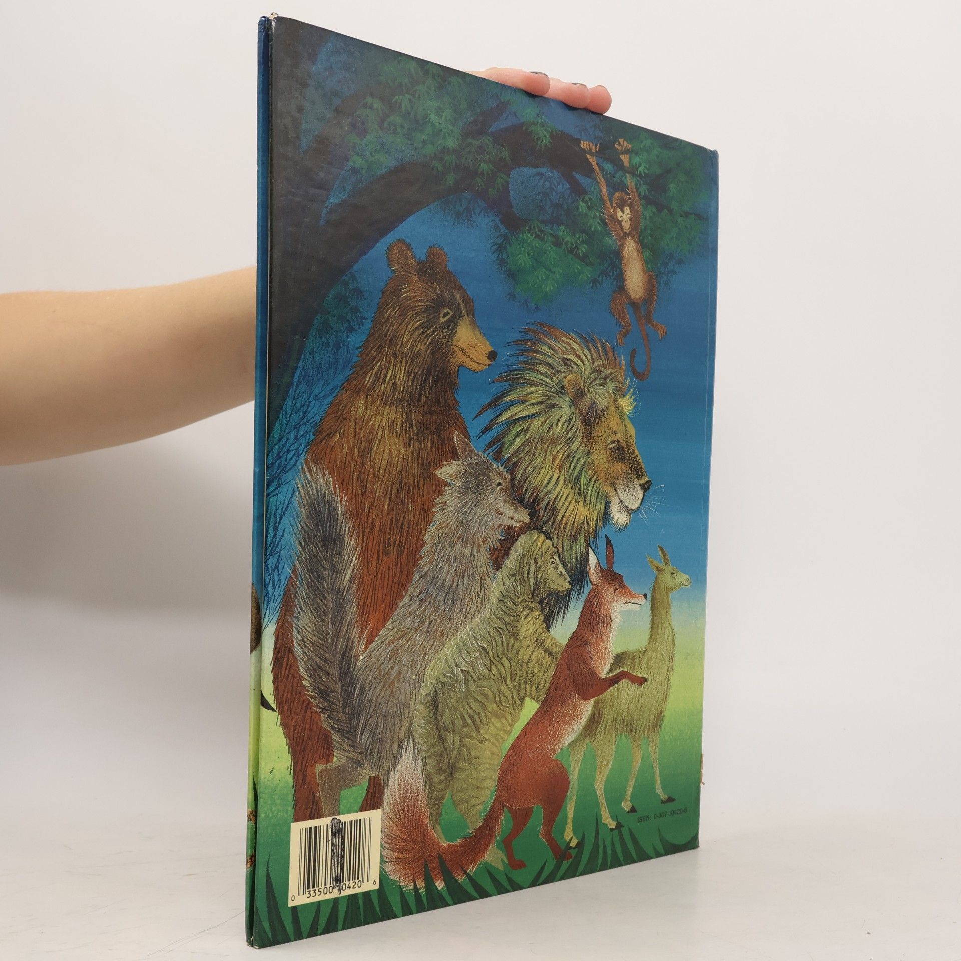 Jan Wahl A Golden Book: The Golden Christmas Tree