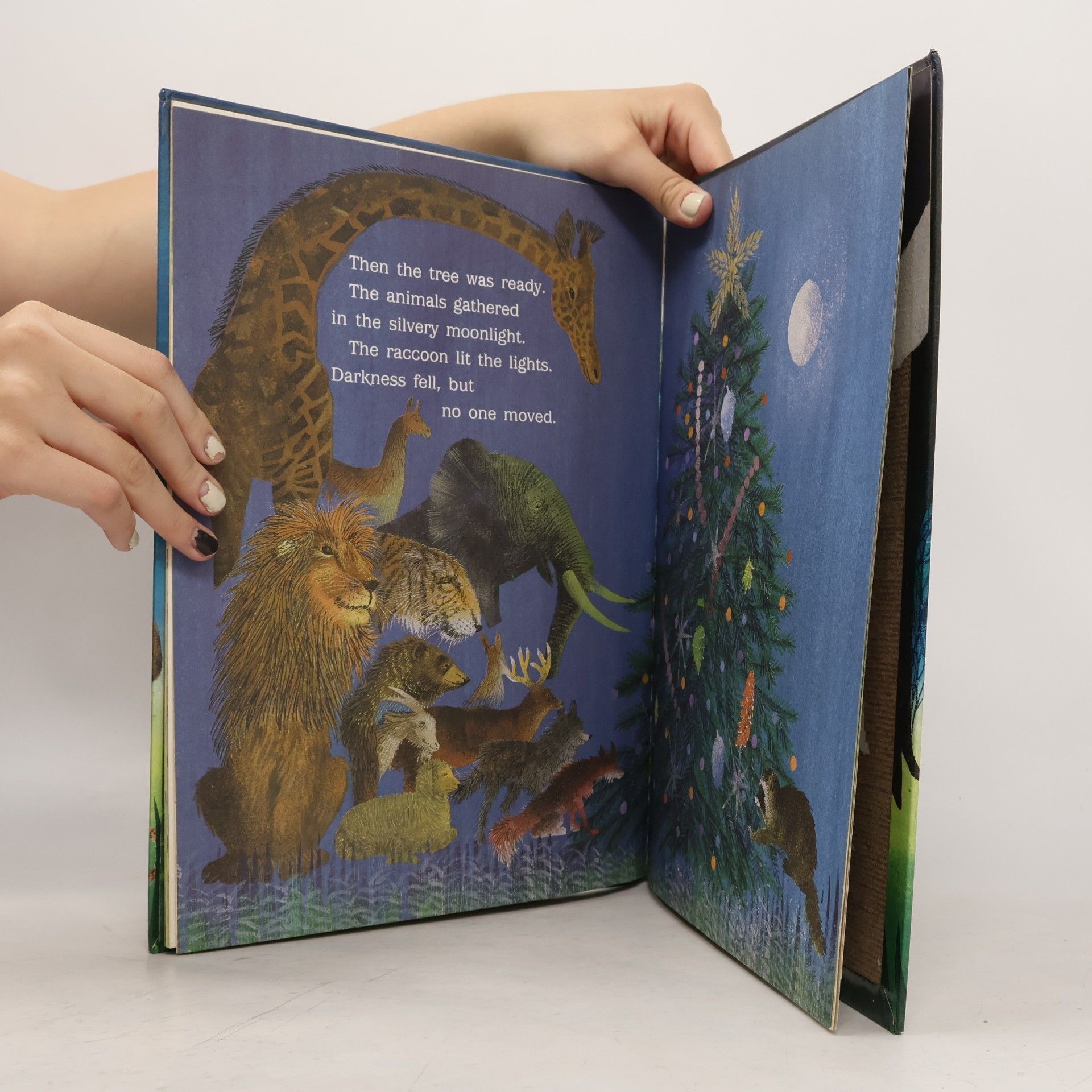 Jan Wahl A Golden Book: The Golden Christmas Tree