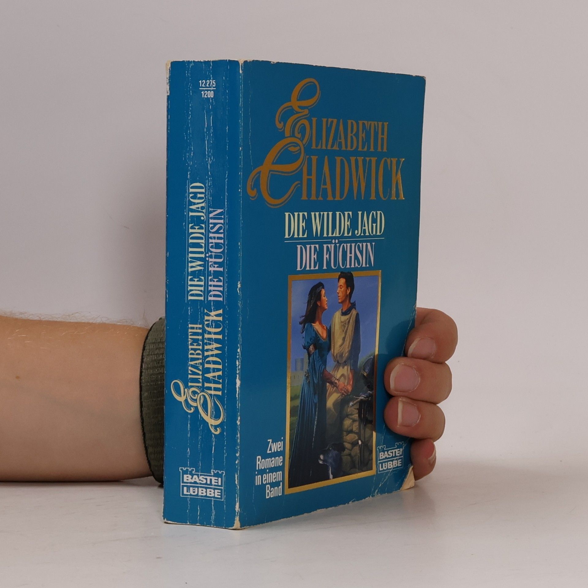 Elizabeth Chadwick Die wilde Jagd & Die Füchsin