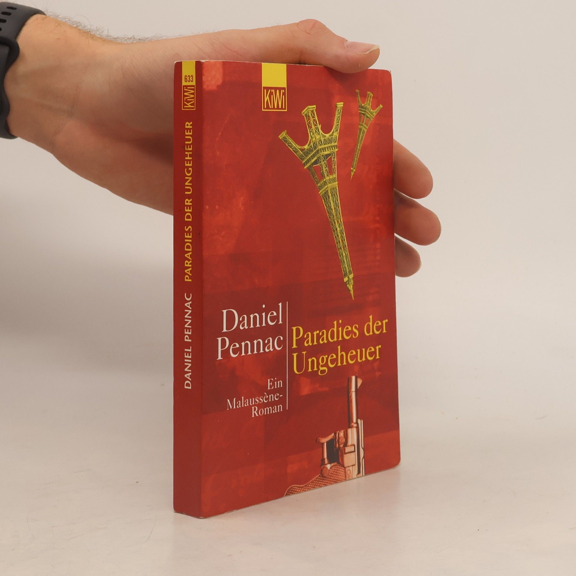 Paradies der Ungeheuer