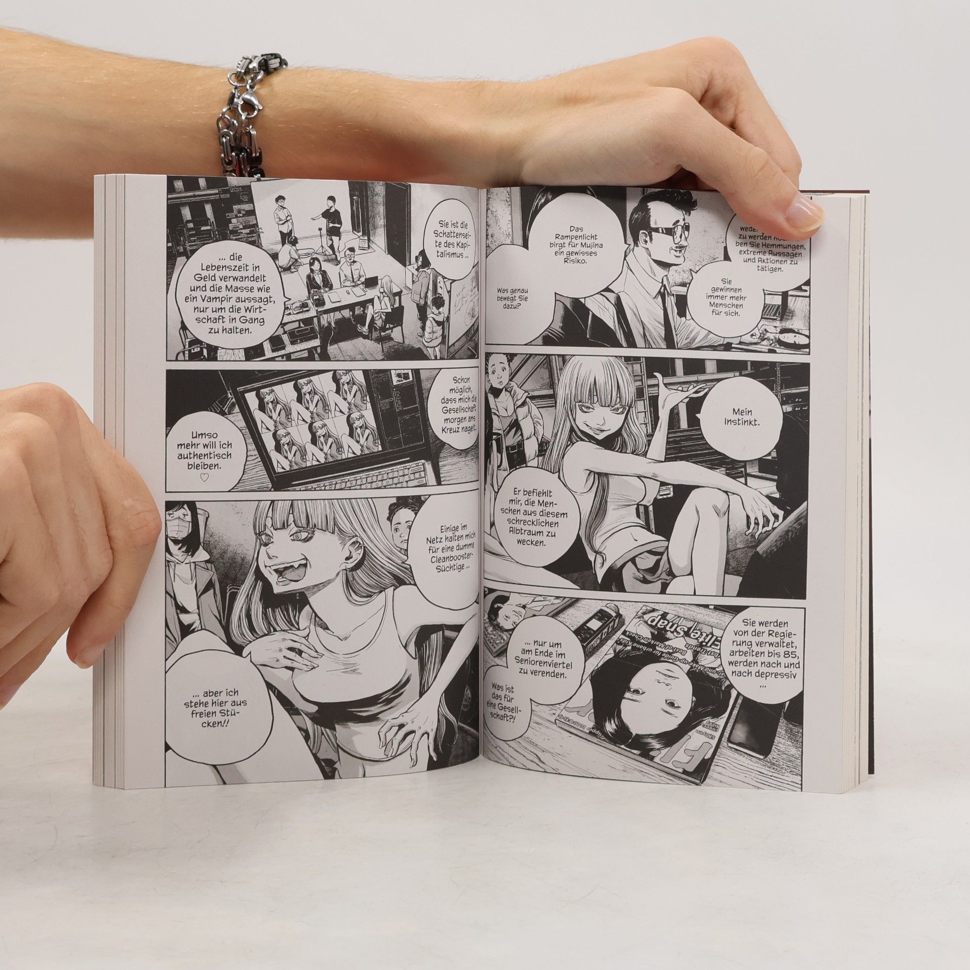 Inio Asano Mujina into the Deep 2