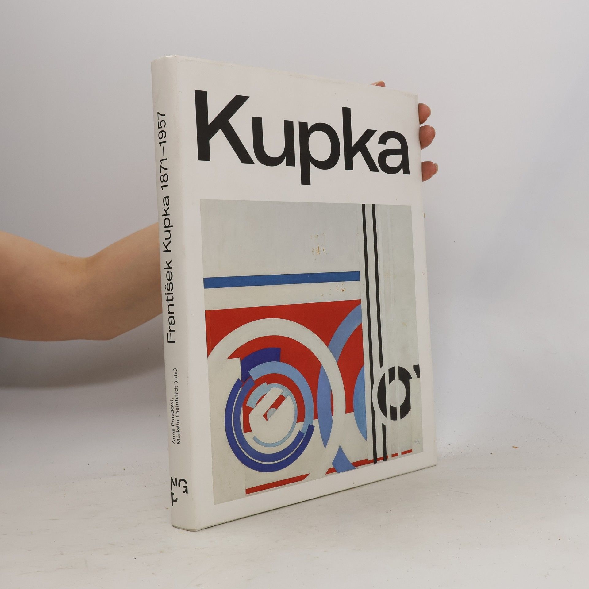 František Kupka 1871-1957
