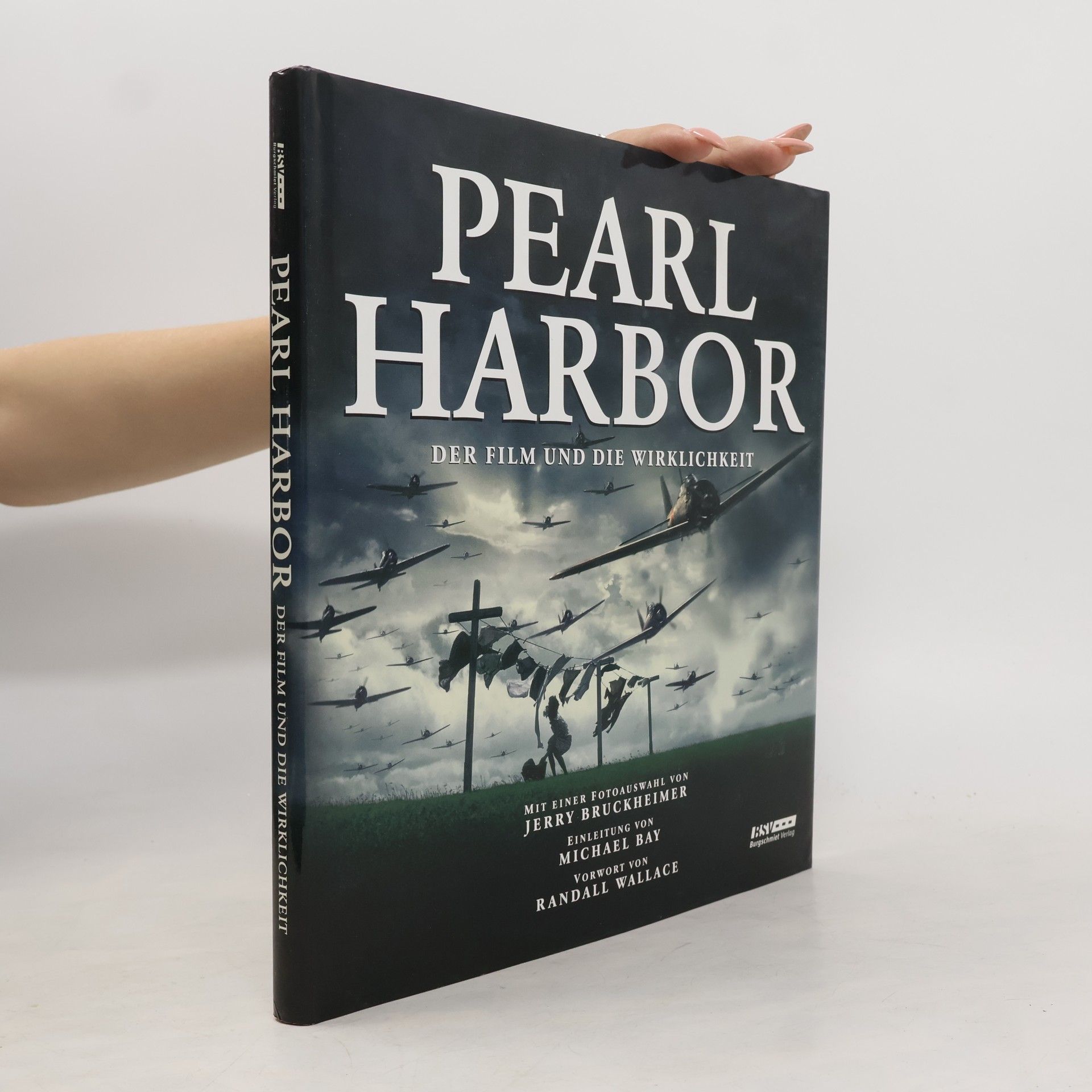 Randall Wallace Pearl Harbor