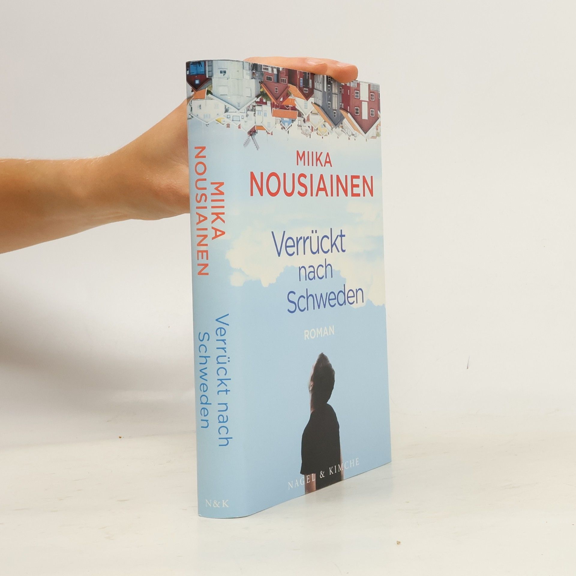 Miika Nousiainen Verrückt nach Schweden