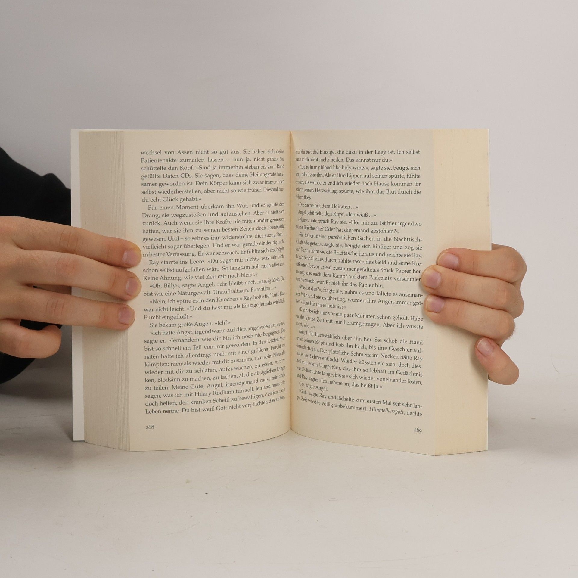 Stephen L. Farrell Der Sieg der Verlierer
