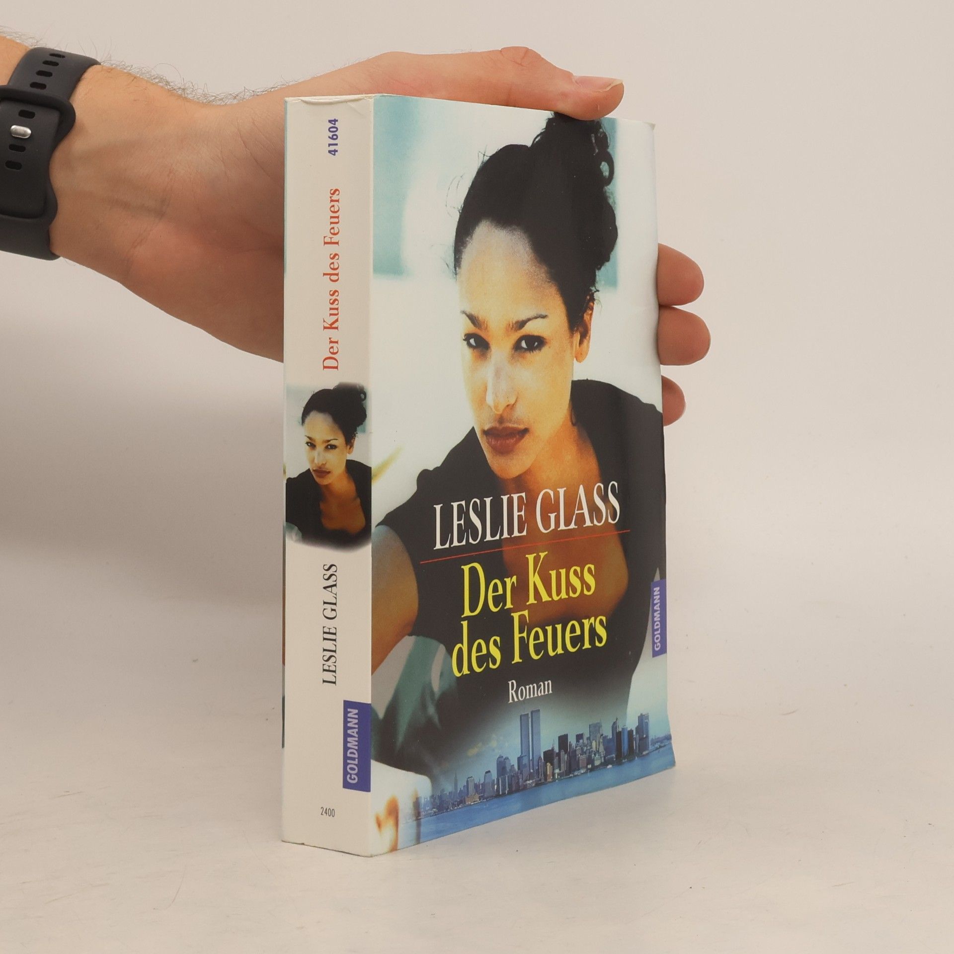 Der Kuß des Feuers