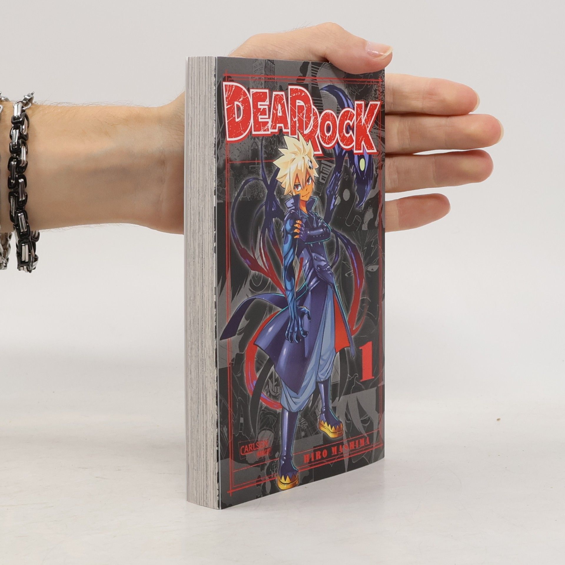 Hiro M. Dead Rock 1