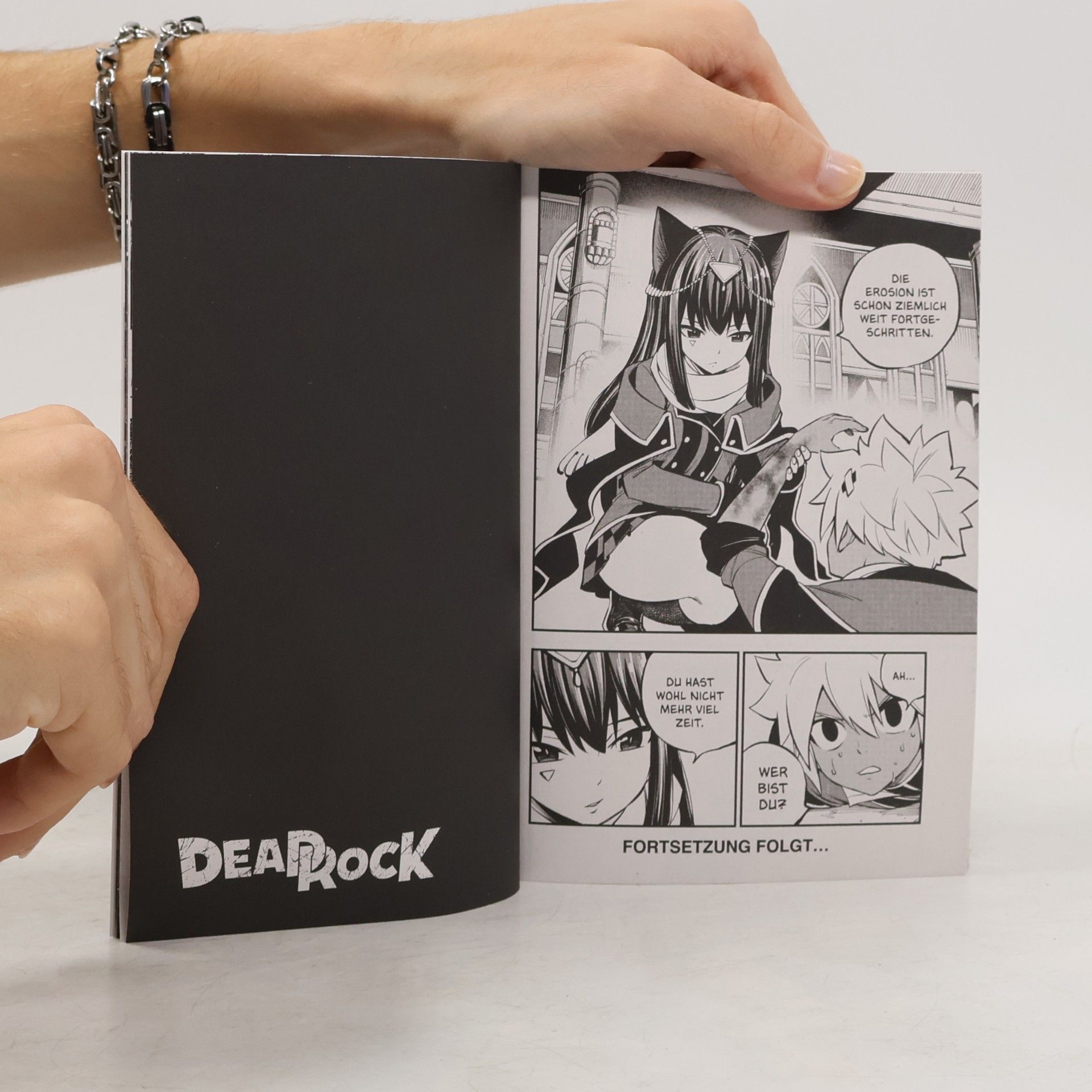 Hiro M. Dead Rock 1