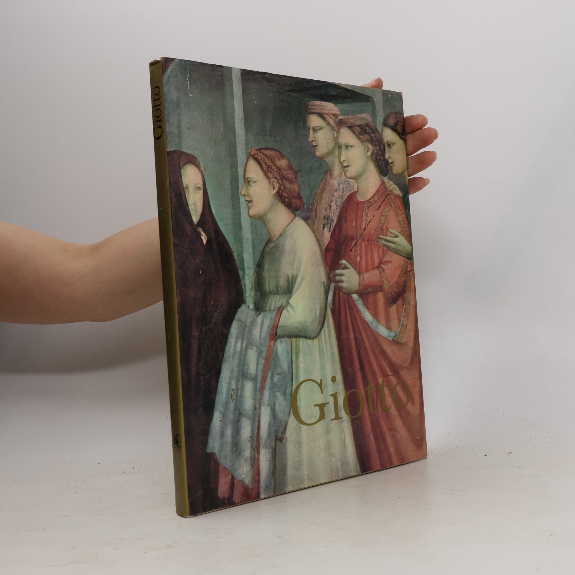 Edi Baccheschi Giotto